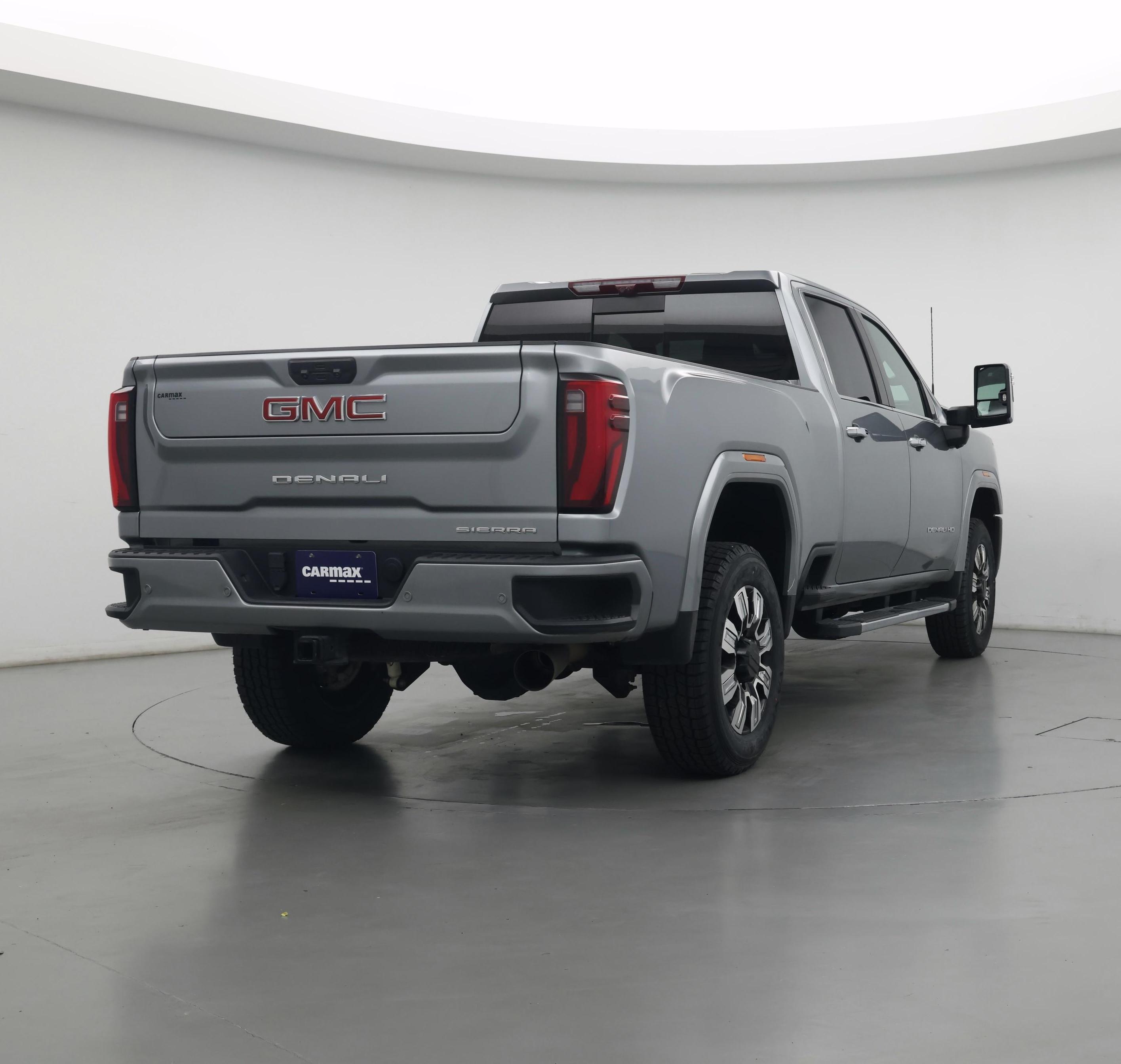 Thumbnail: 2024 GMC Sierra 2500 - 8
