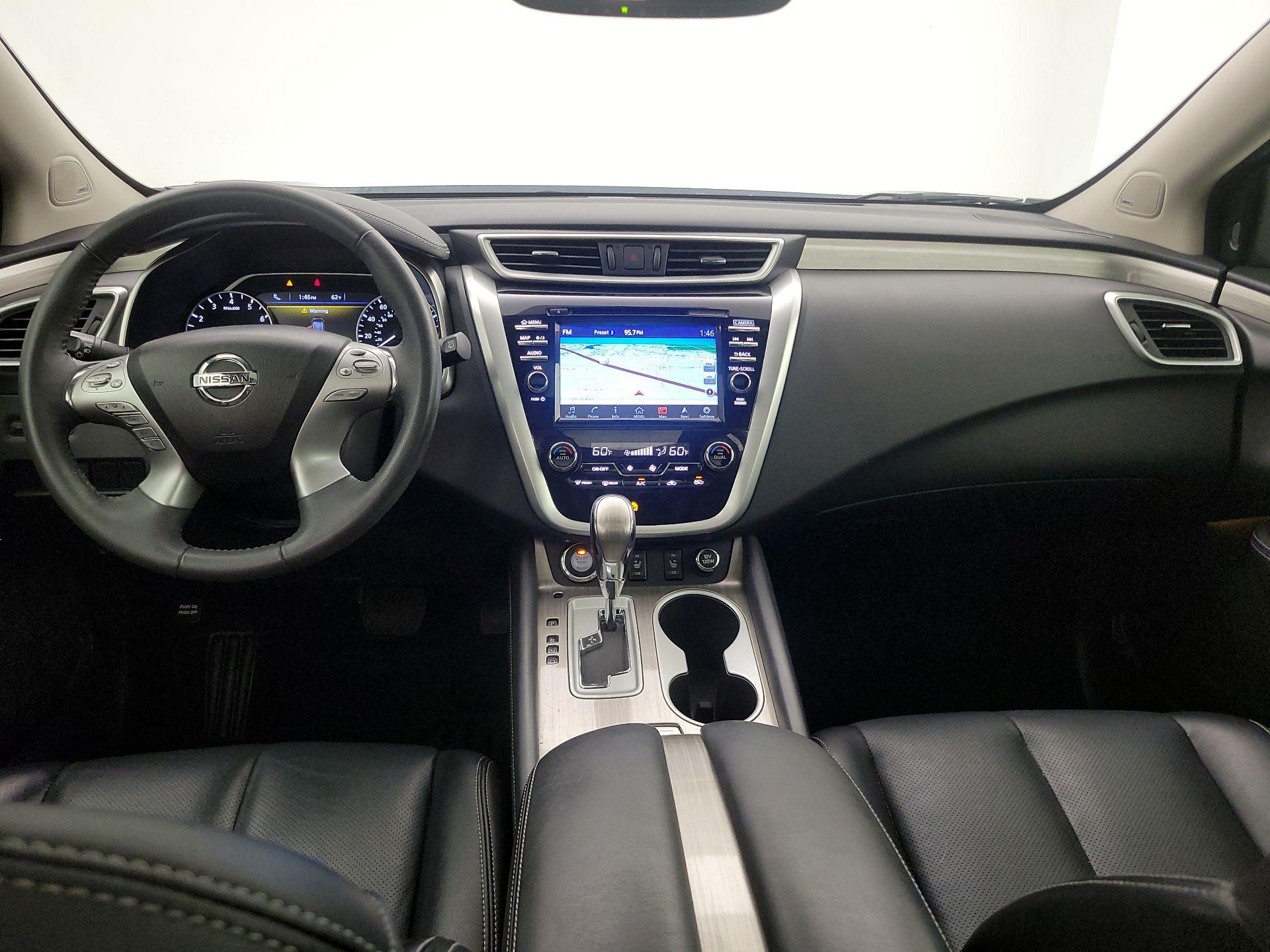 Thumbnail: 2017 Nissan Murano - 9