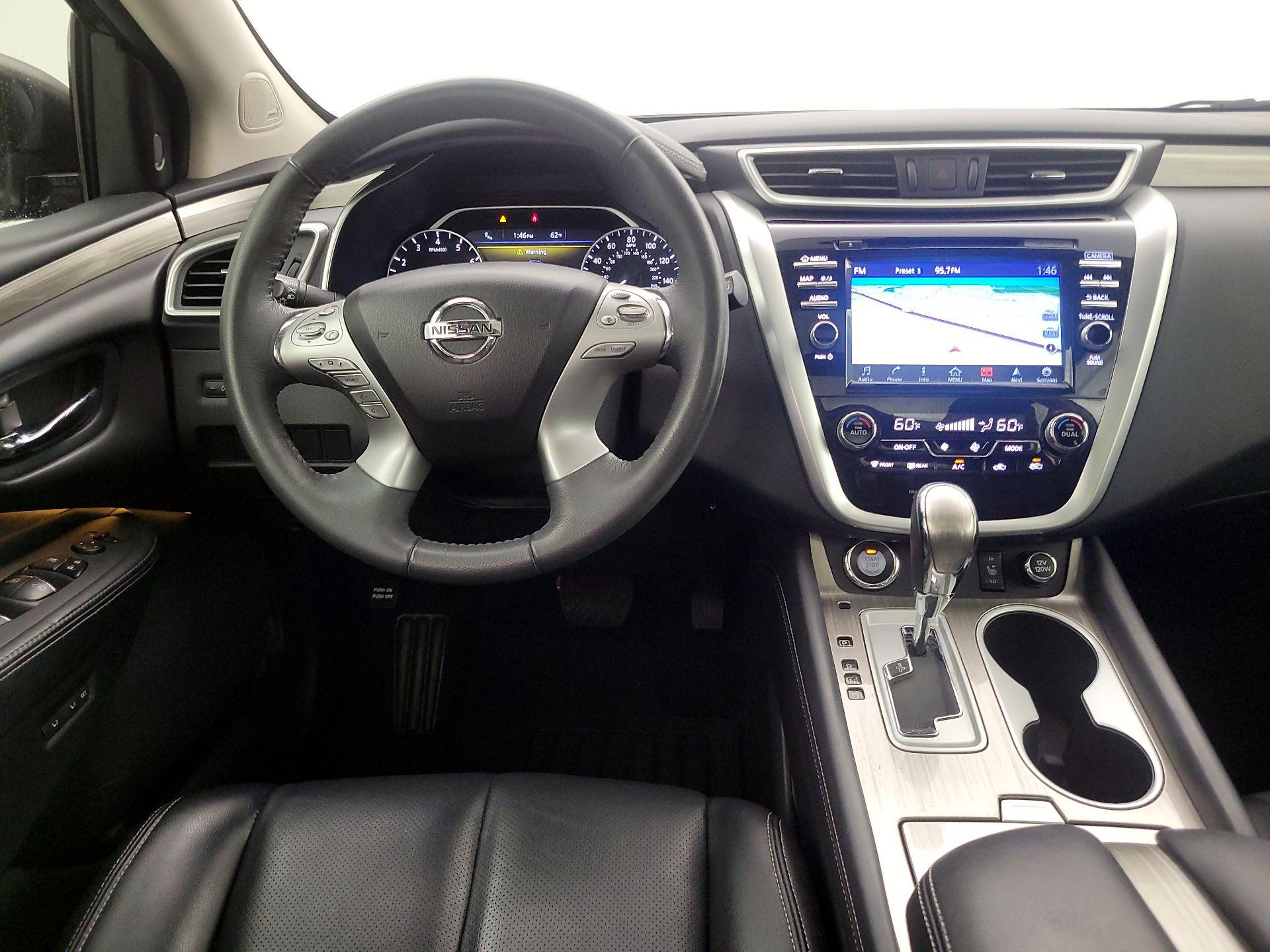 Thumbnail: 2017 Nissan Murano - 10