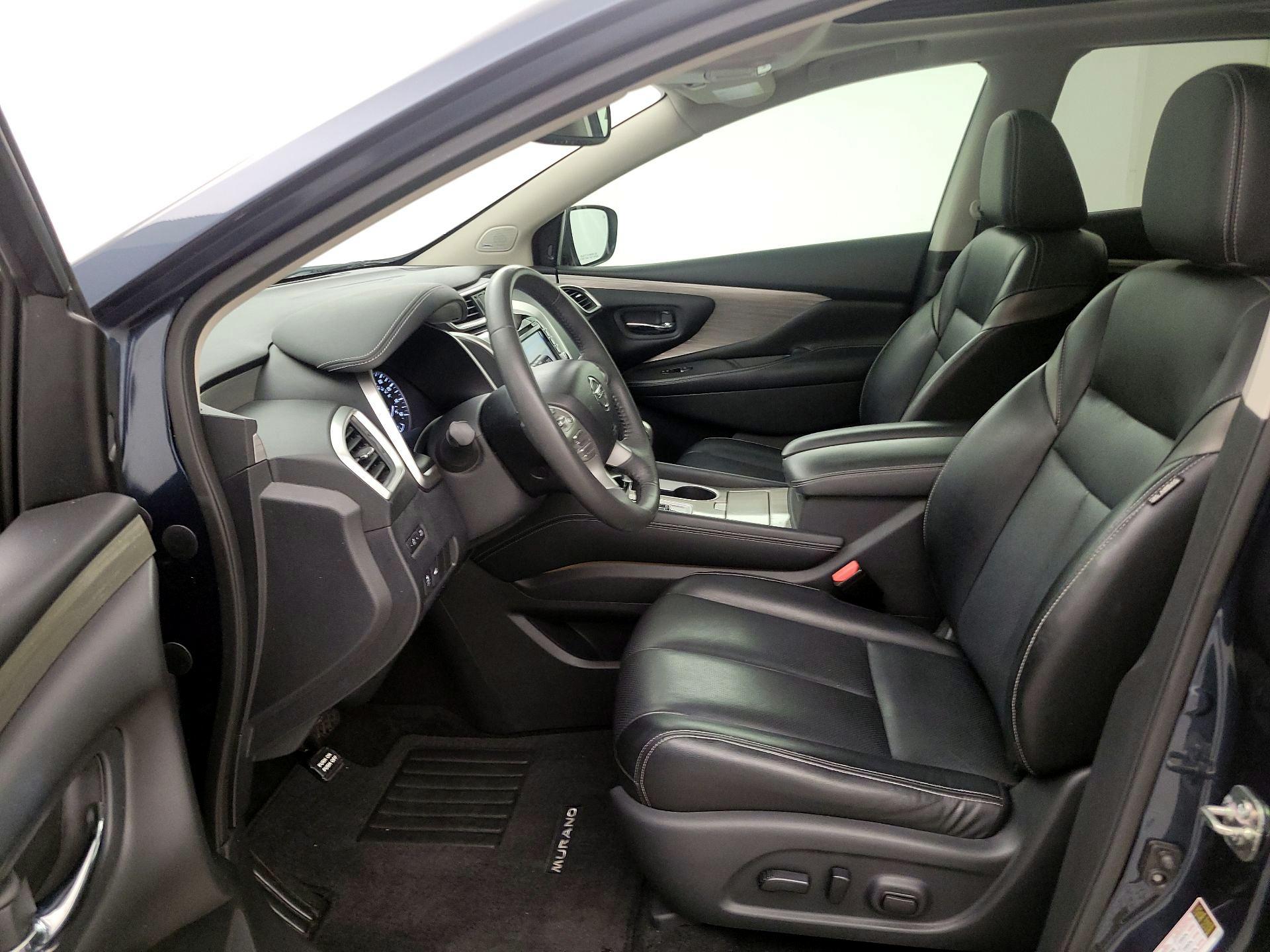 Thumbnail: 2017 Nissan Murano - 11