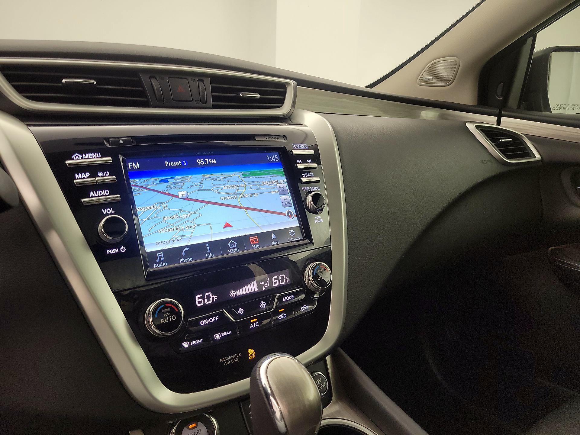 Thumbnail: 2017 Nissan Murano - 14