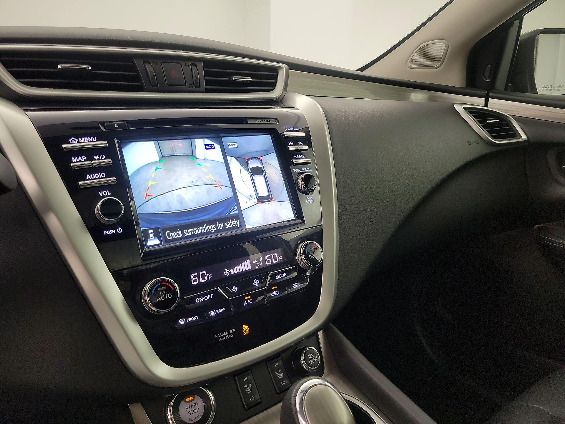 Thumbnail: 2017 Nissan Murano - 15