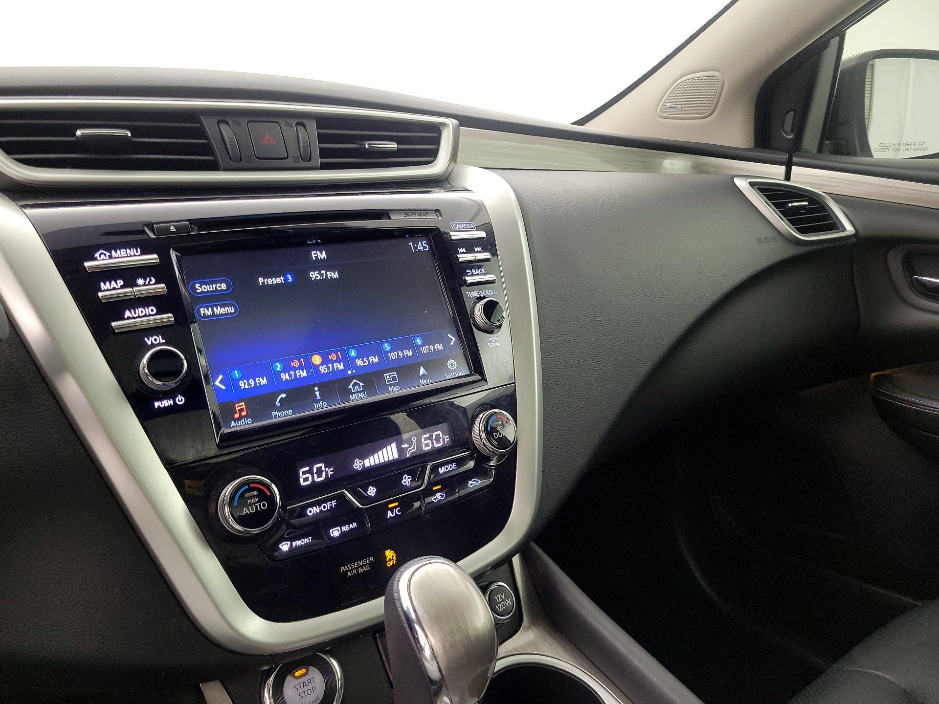 Thumbnail: 2017 Nissan Murano - 16