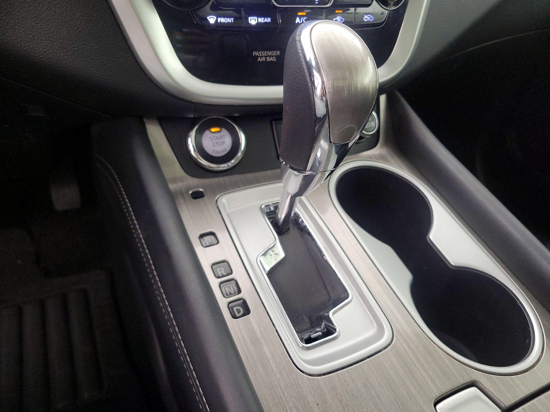 Thumbnail: 2017 Nissan Murano - 18