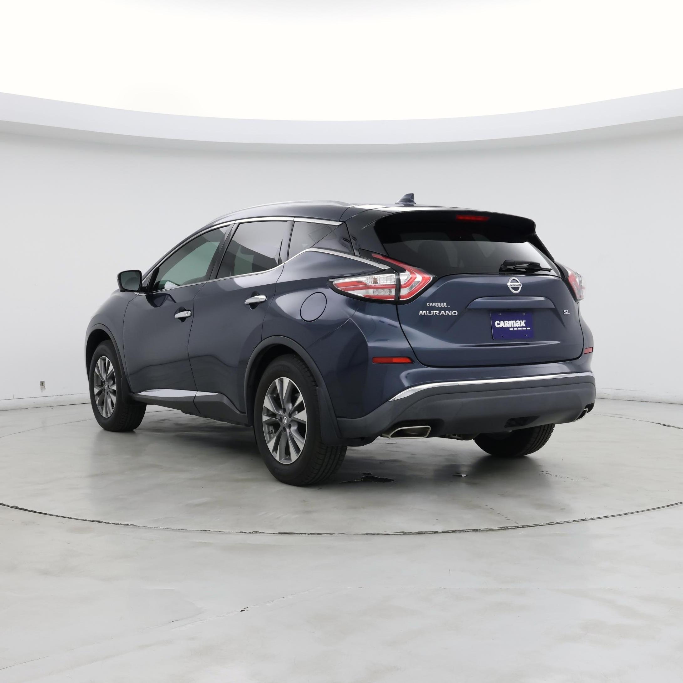 Thumbnail: 2017 Nissan Murano - 2