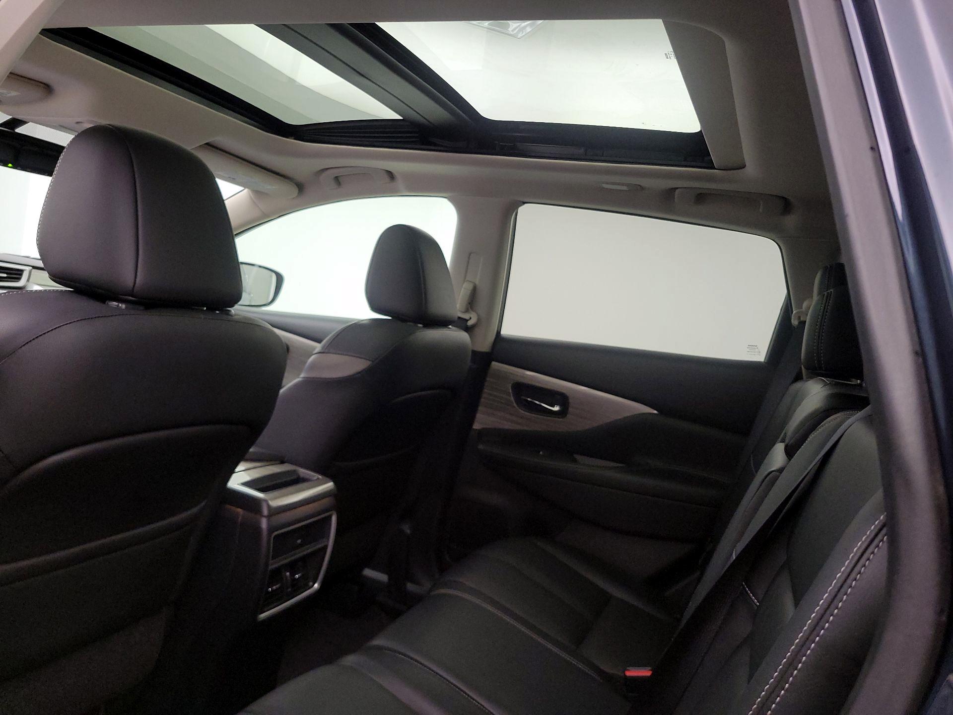 Thumbnail: 2017 Nissan Murano - 20