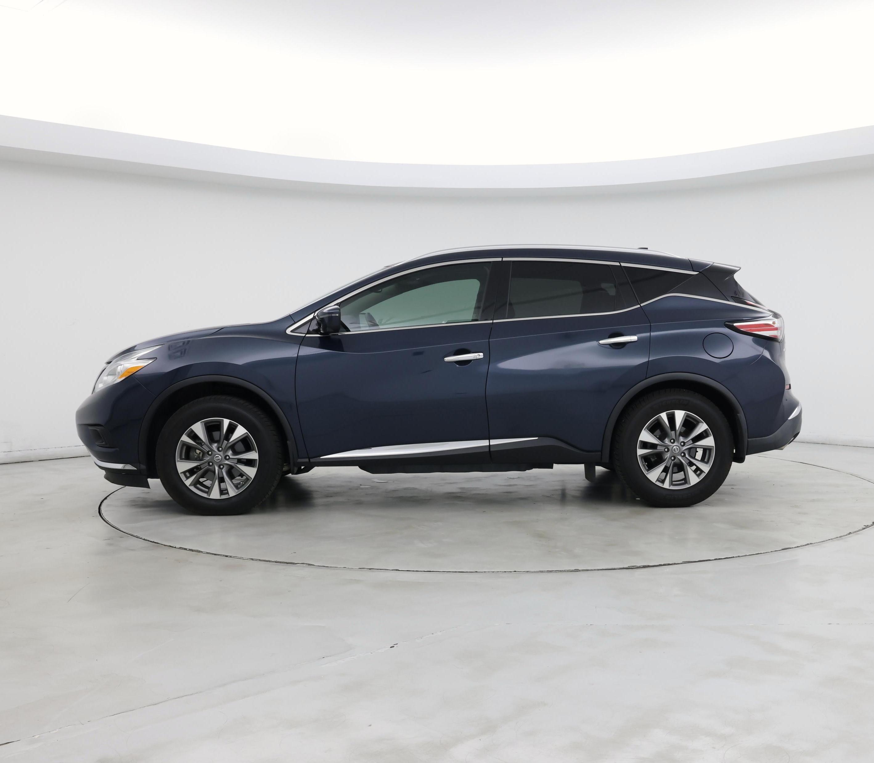 Thumbnail: 2017 Nissan Murano - 3