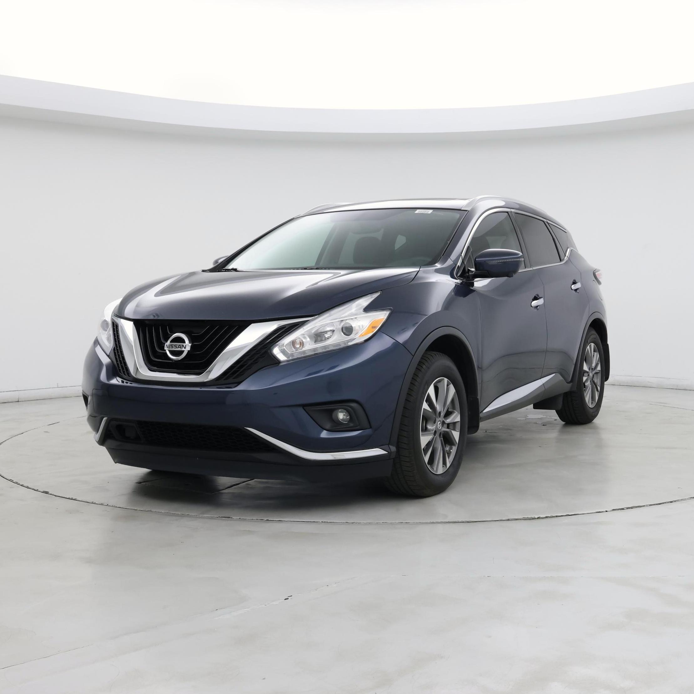 Thumbnail: 2017 Nissan Murano - 4
