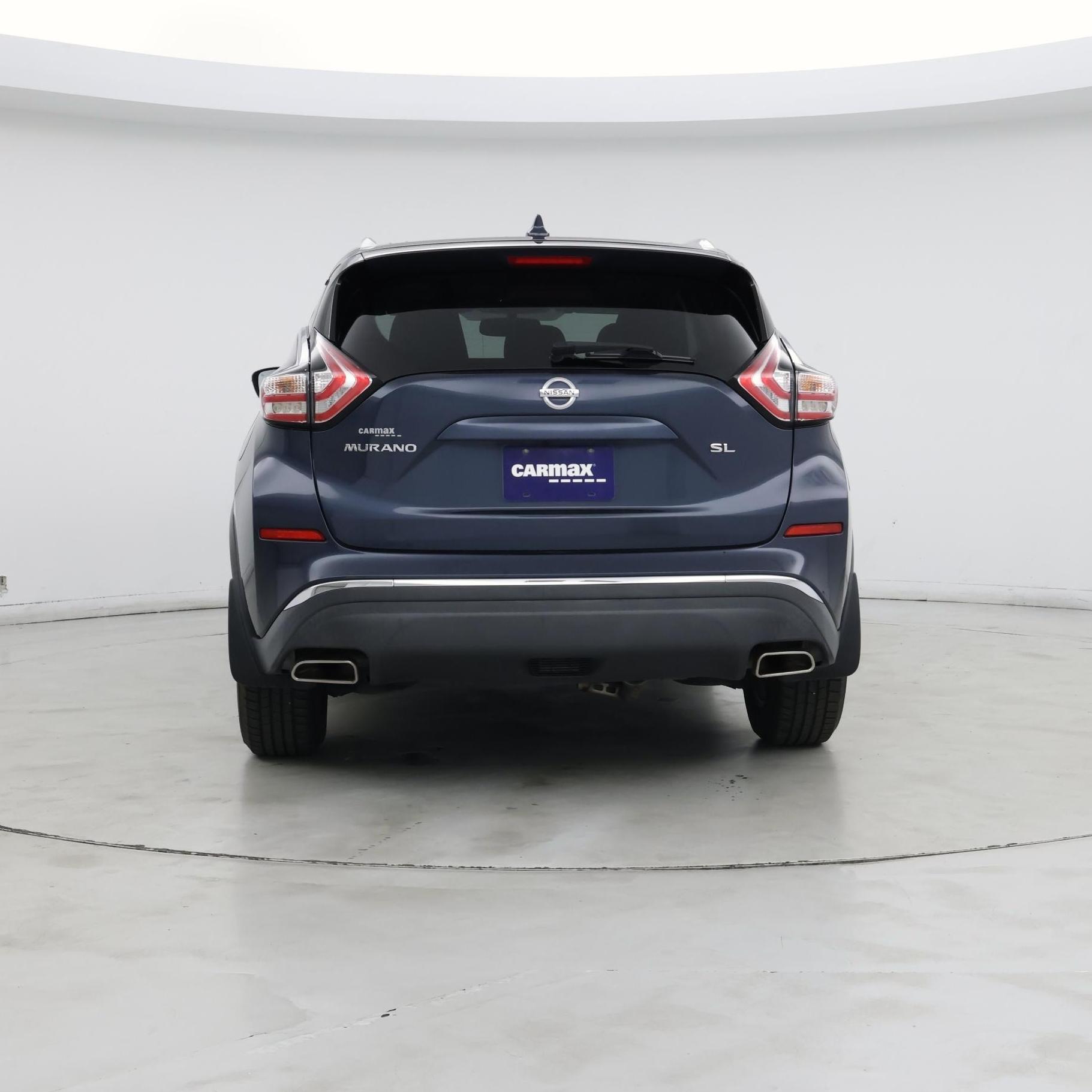 Thumbnail: 2017 Nissan Murano - 6