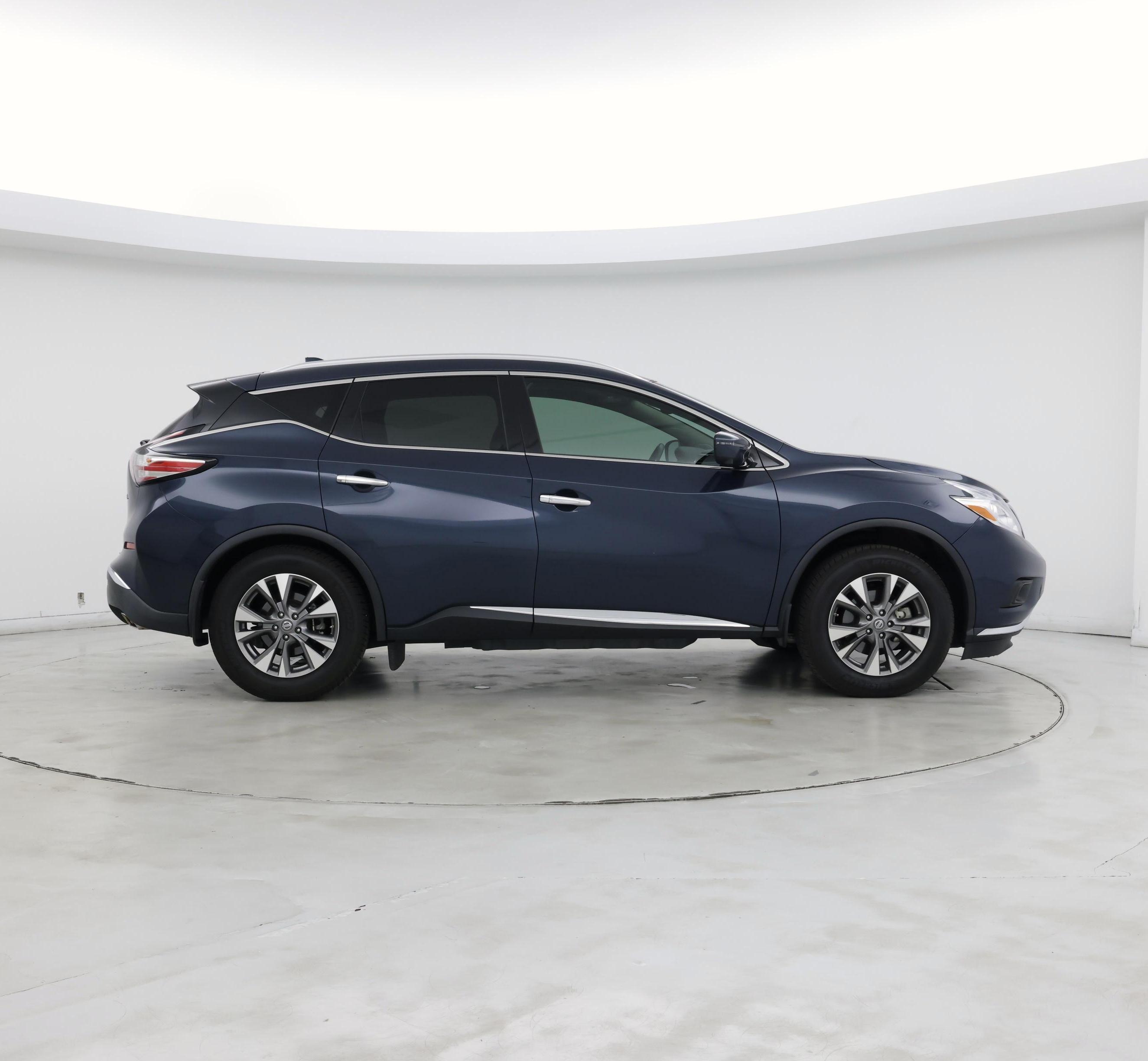 Thumbnail: 2017 Nissan Murano - 7