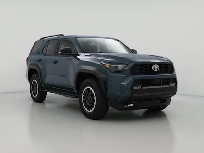 2025 Toyota 4Runner Hybrid TRD Off Road