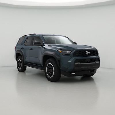 2025 Toyota 4Runner Hybrid TRD Off Road