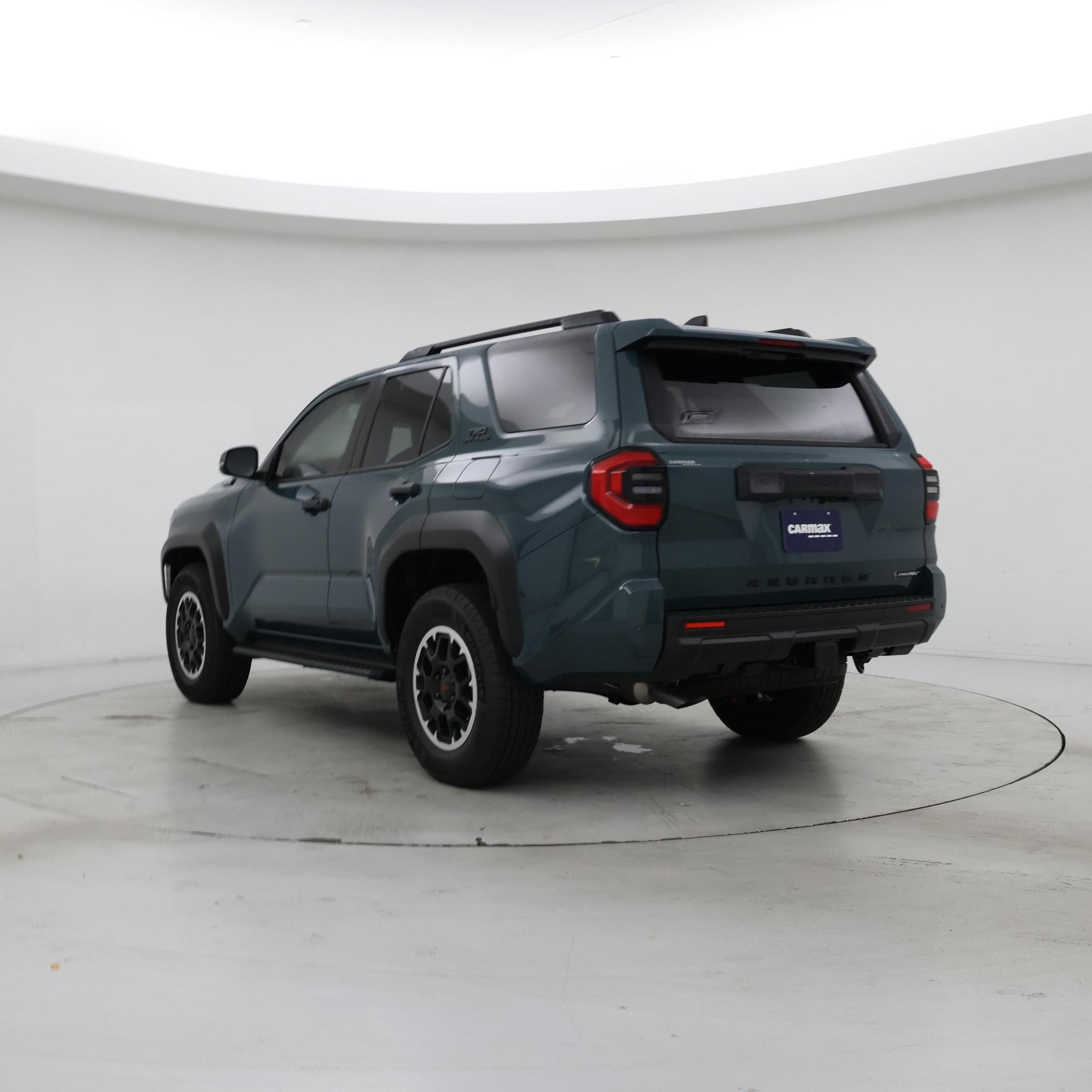 Thumbnail: 2025 Toyota 4Runner - 2