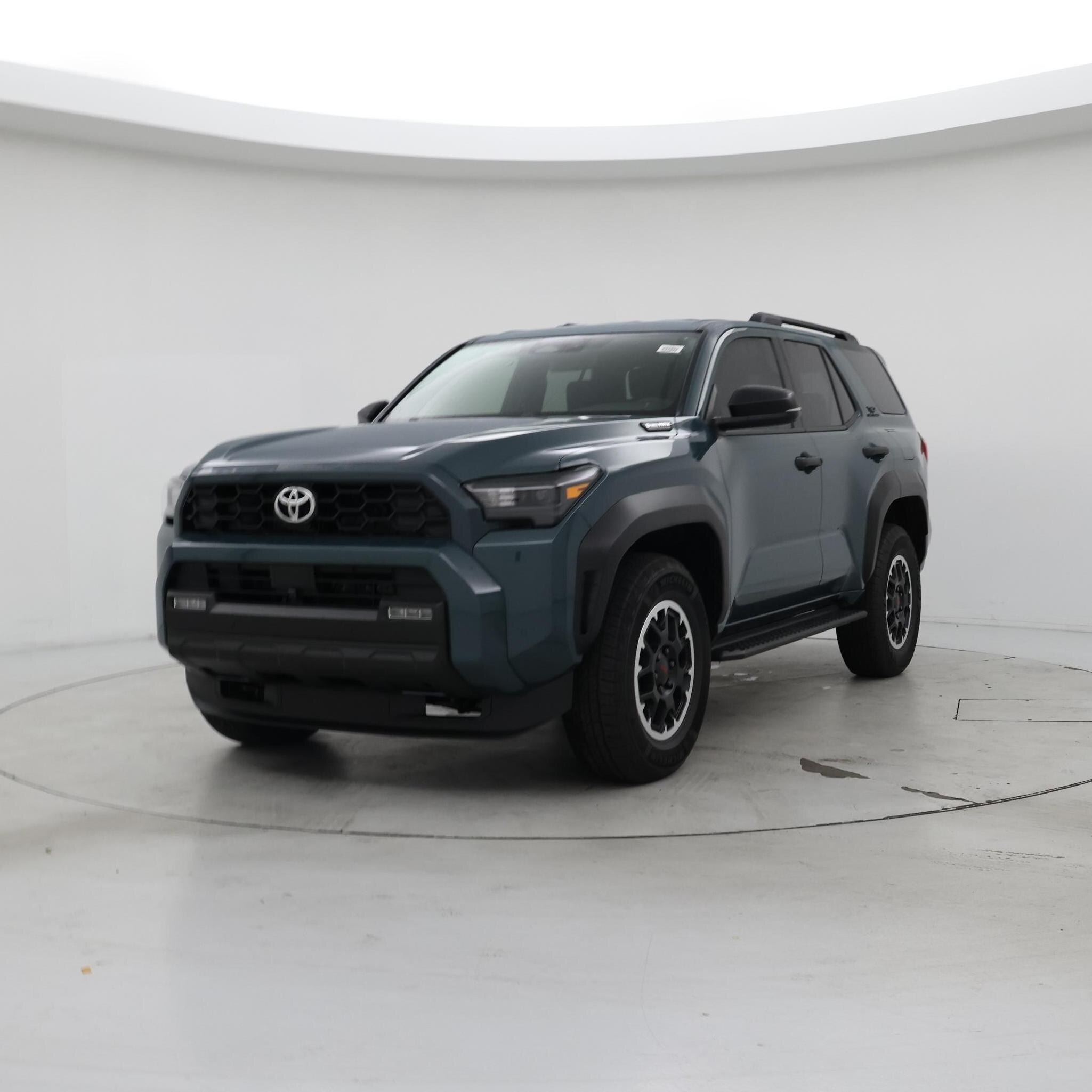 Thumbnail: 2025 Toyota 4Runner - 4