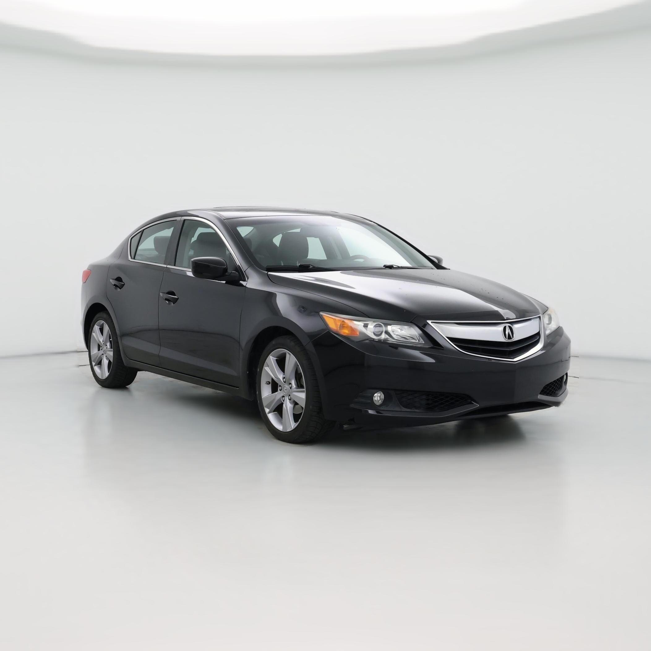 Thumbnail: 2014 Acura ILX - 1