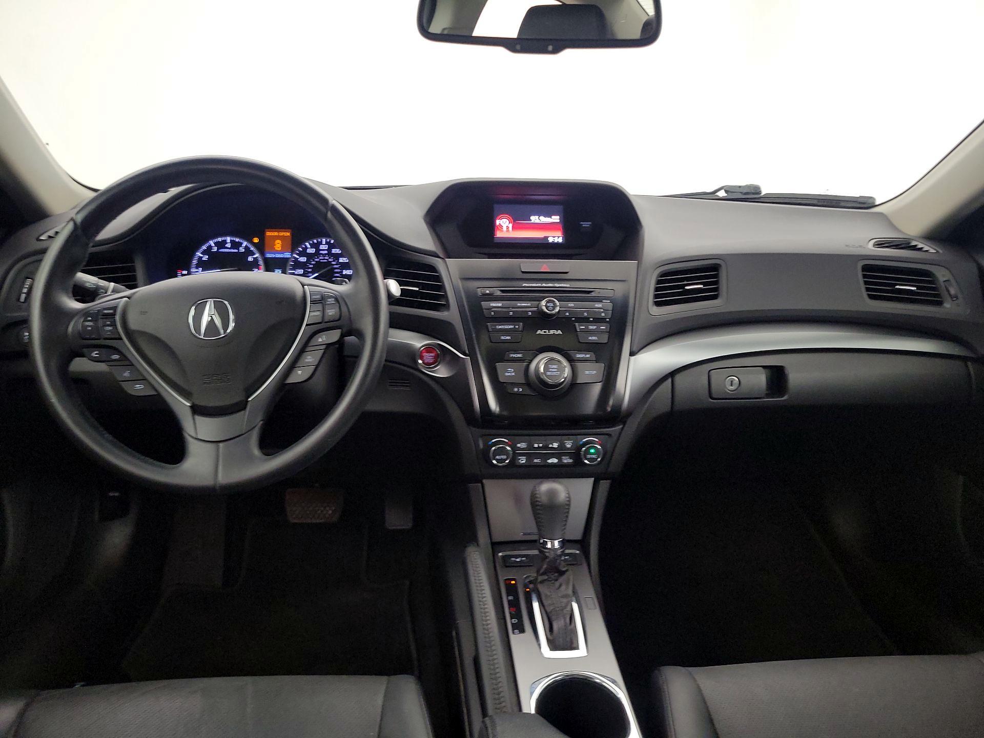 Thumbnail: 2014 Acura ILX - 9