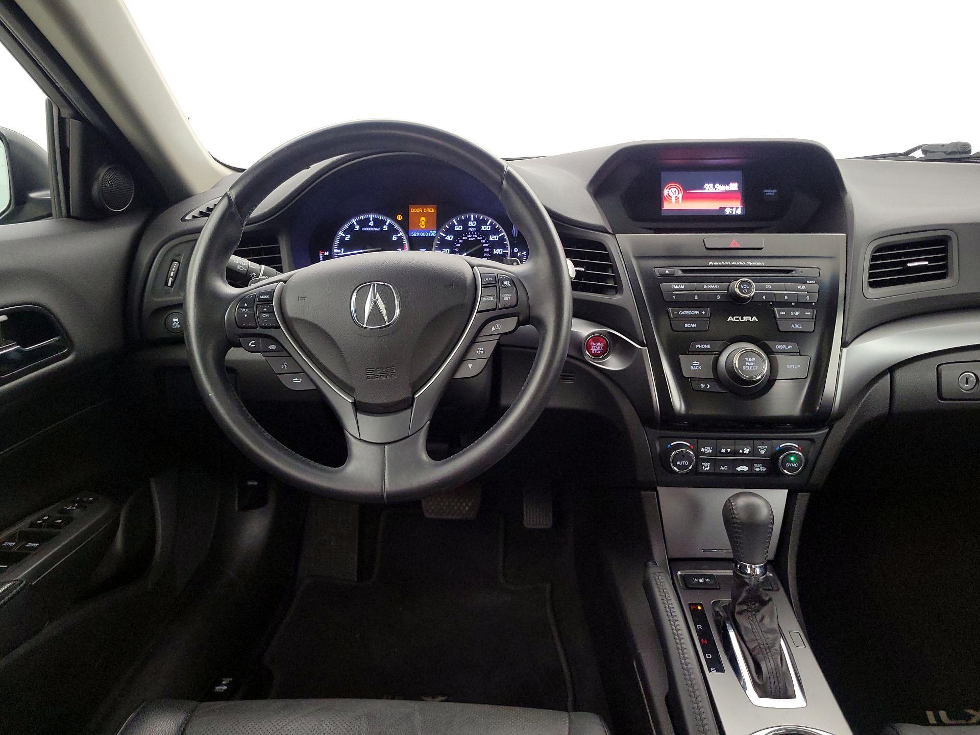 Thumbnail: 2014 Acura ILX - 10