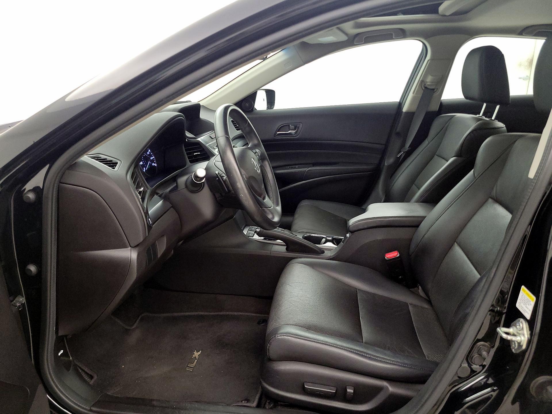 Thumbnail: 2014 Acura ILX - 11