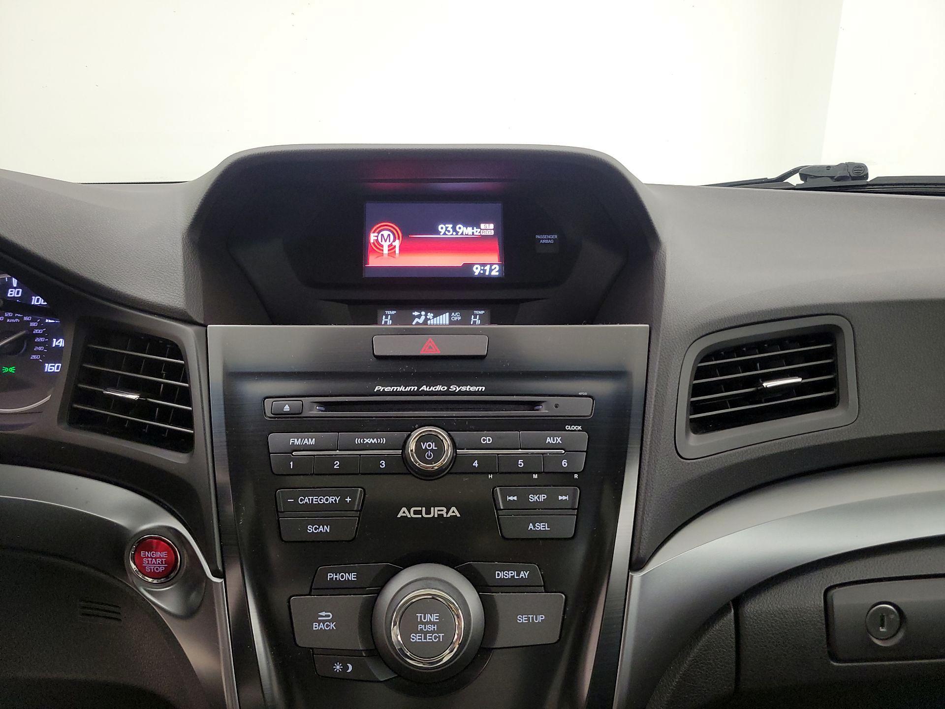 Thumbnail: 2014 Acura ILX - 15