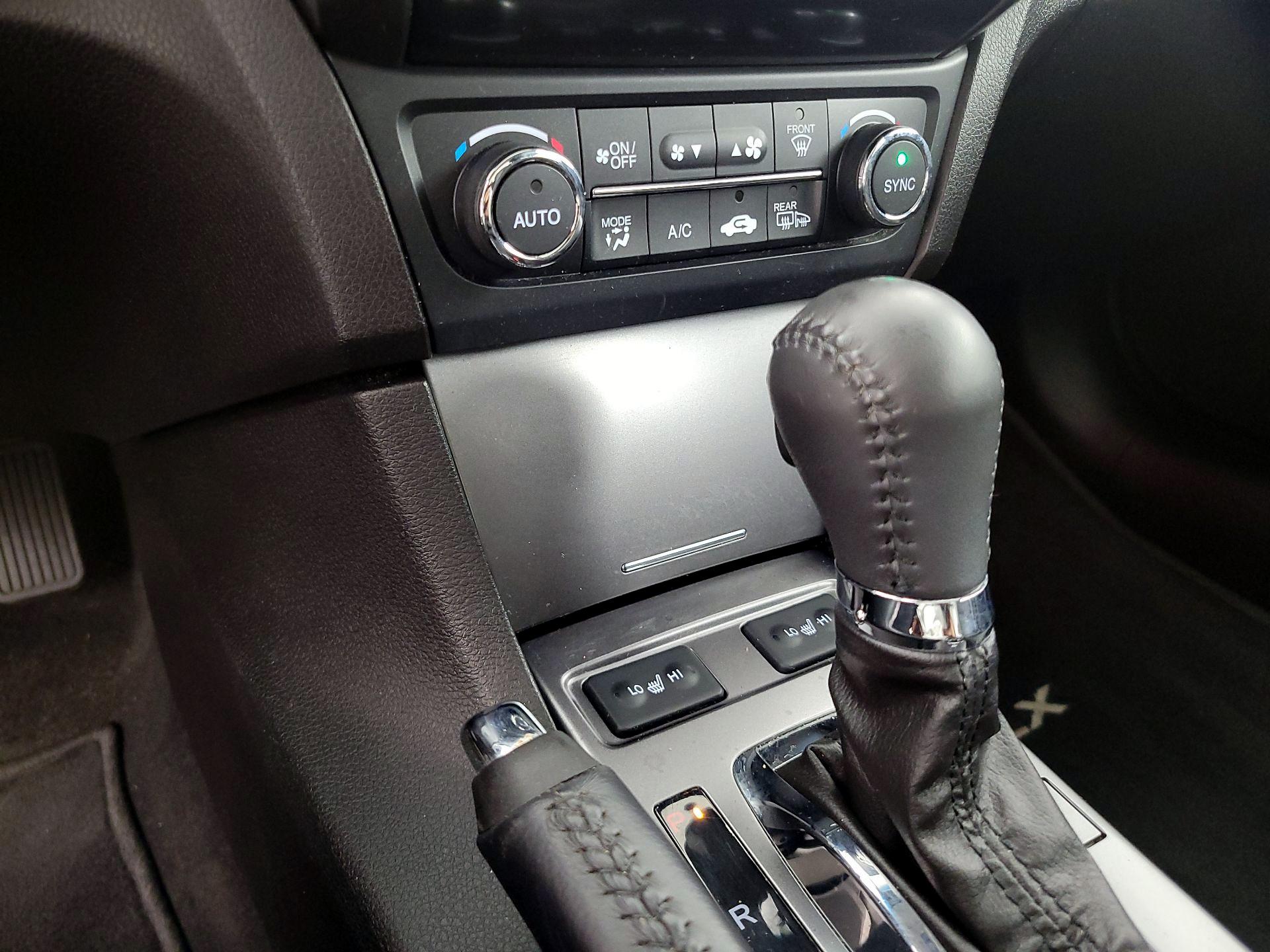 Thumbnail: 2014 Acura ILX - 16