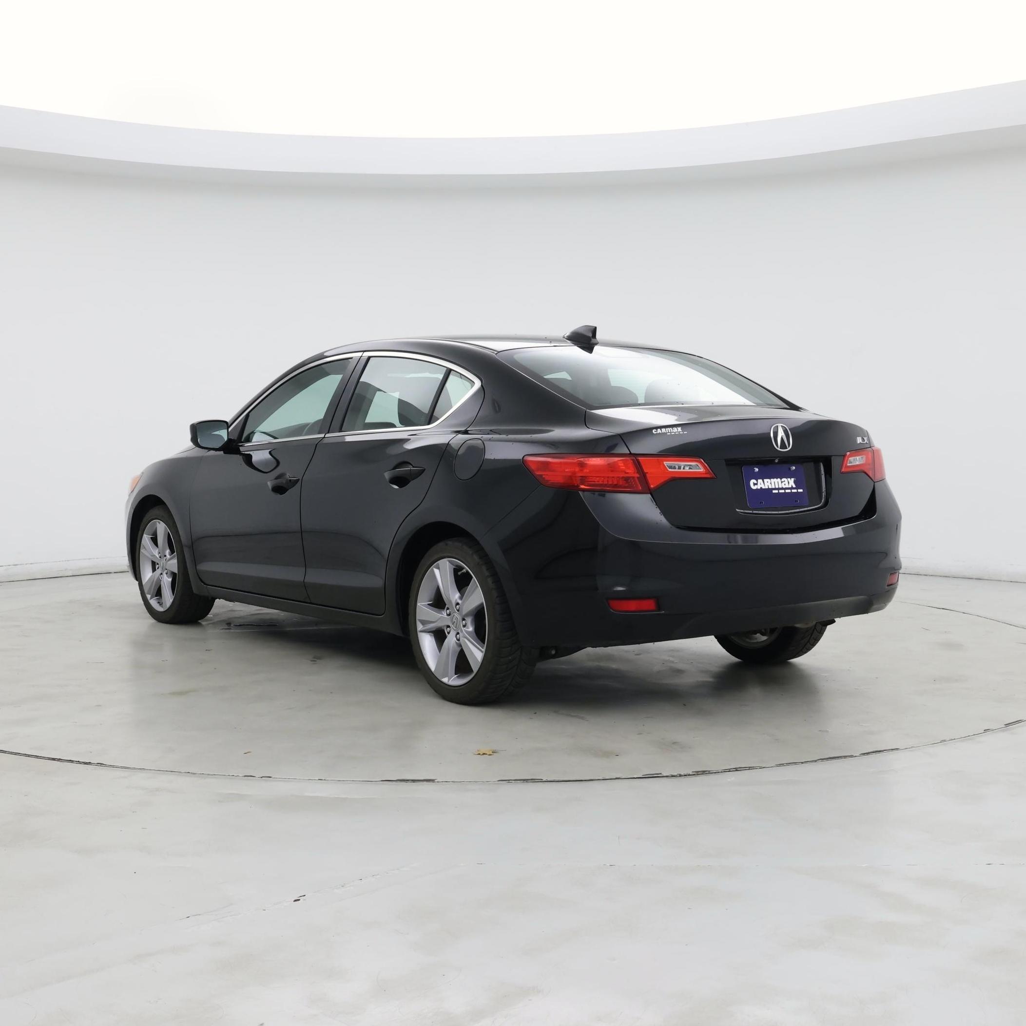 Thumbnail: 2014 Acura ILX - 2