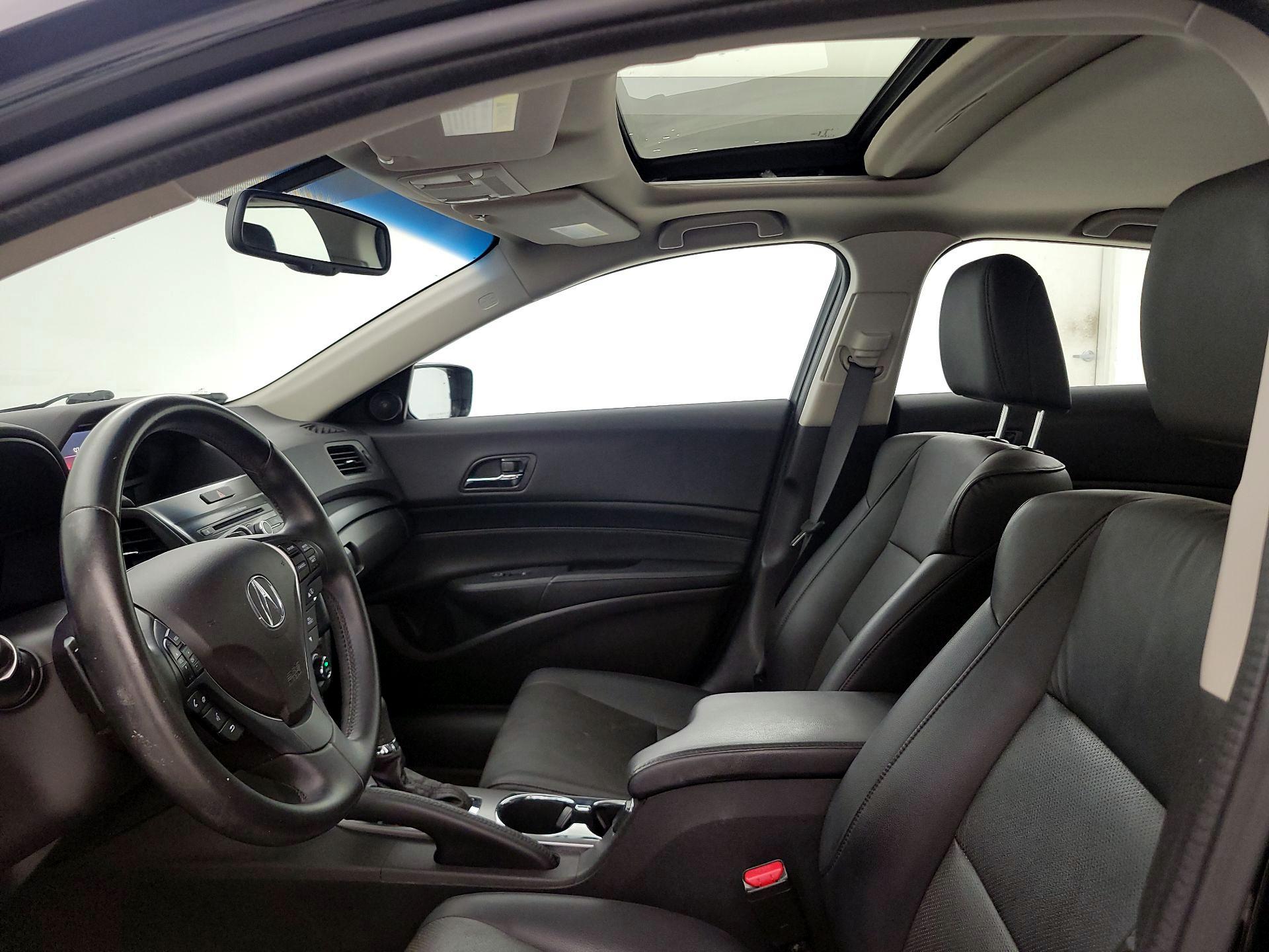 Thumbnail: 2014 Acura ILX - 19