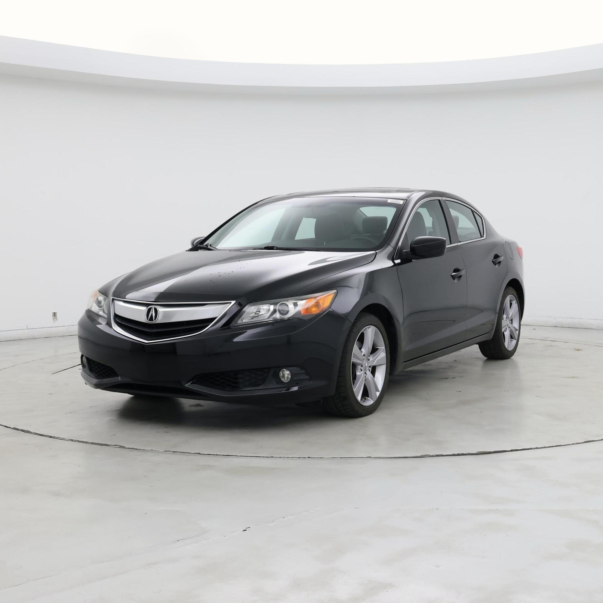 Thumbnail: 2014 Acura ILX - 4
