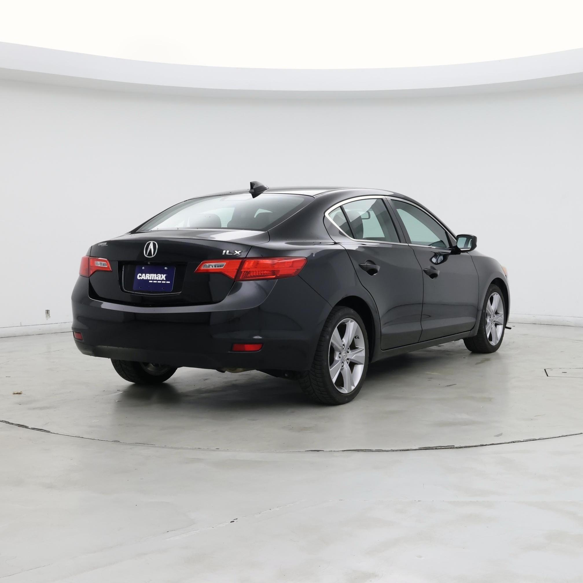Thumbnail: 2014 Acura ILX - 8