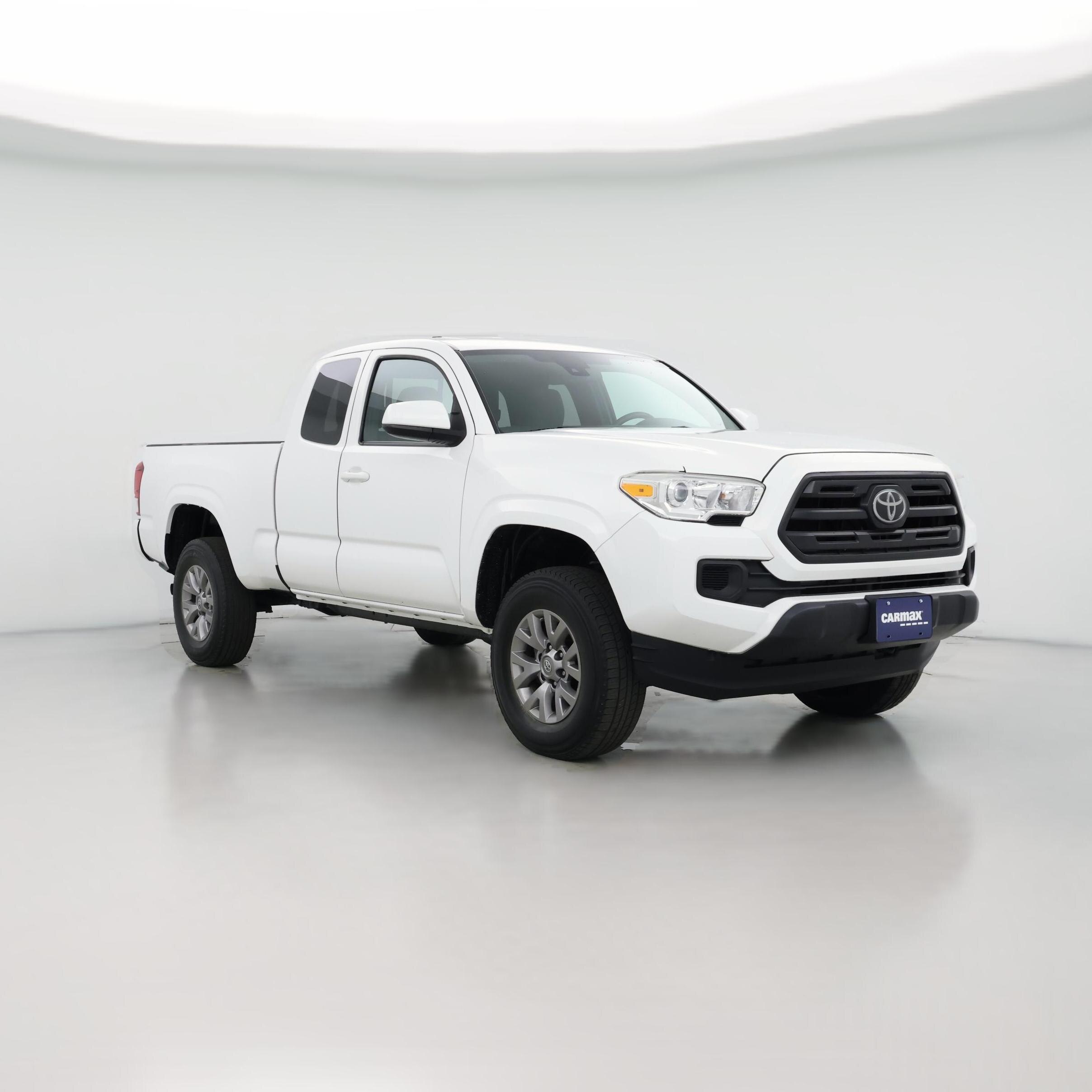 Thumbnail: 2019 Toyota Tacoma - 1