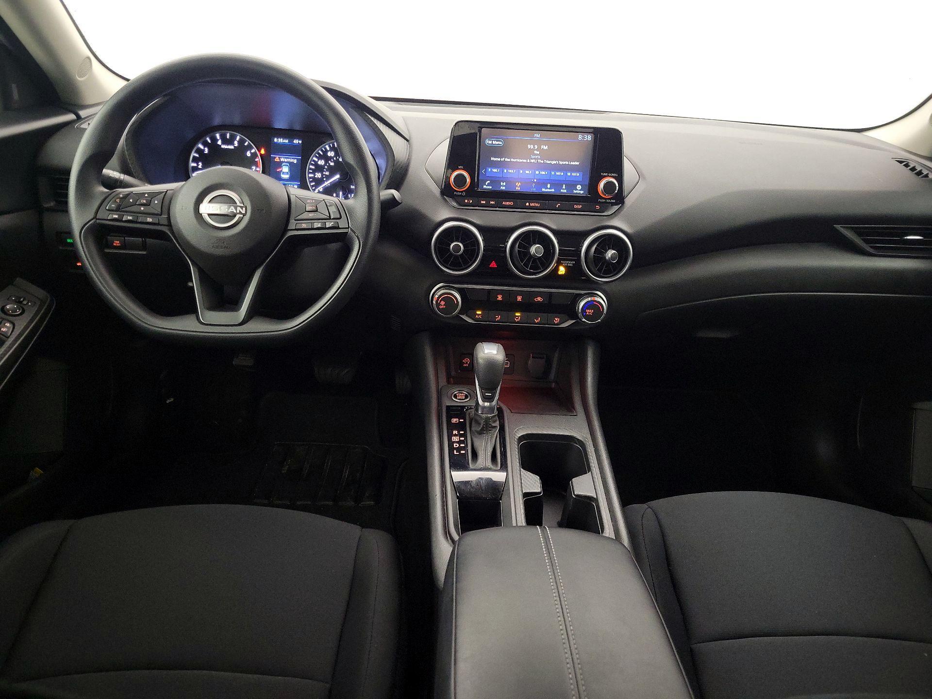 Thumbnail: 2024 Nissan Sentra - 9