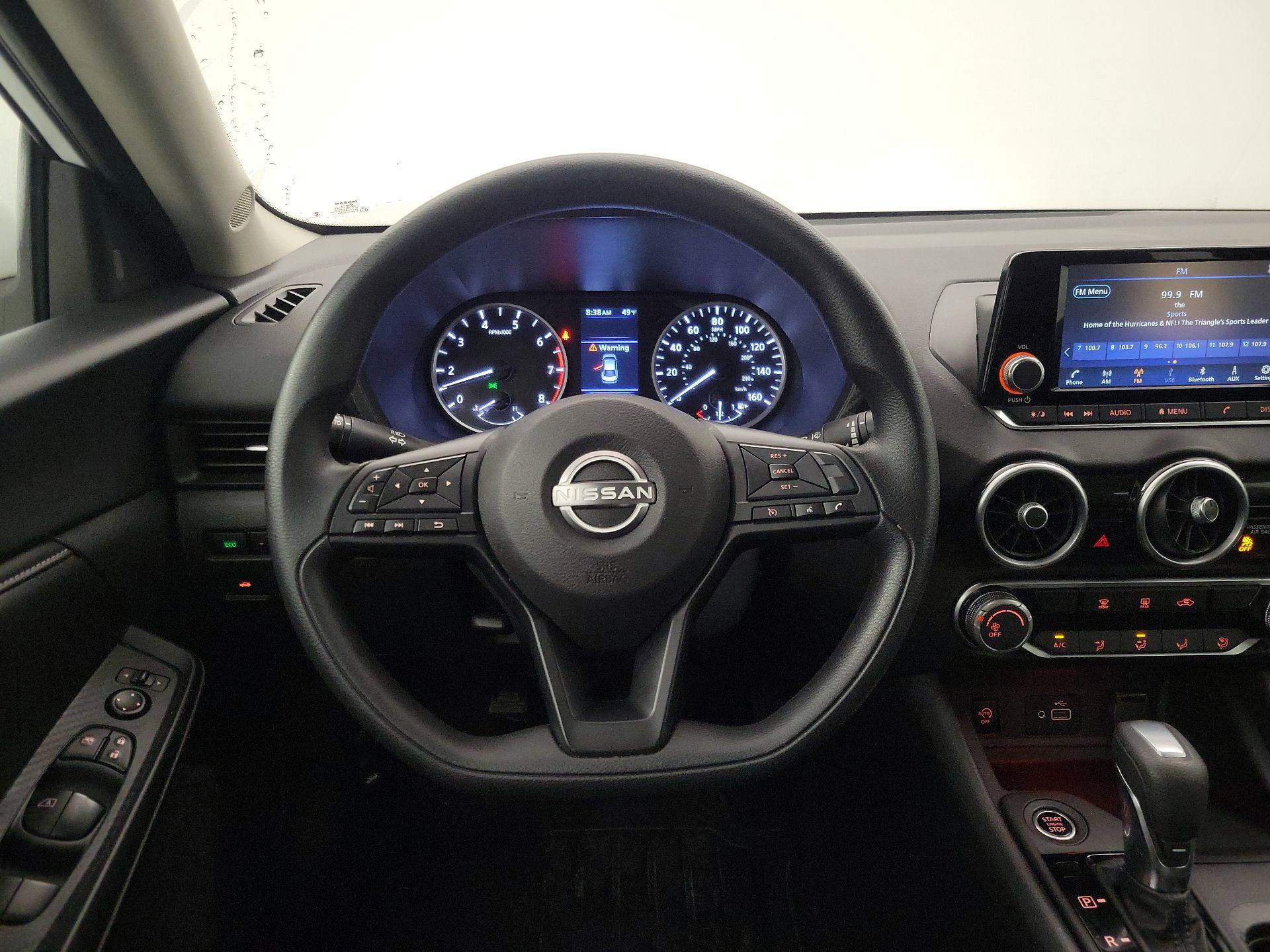 Thumbnail: 2024 Nissan Sentra - 10