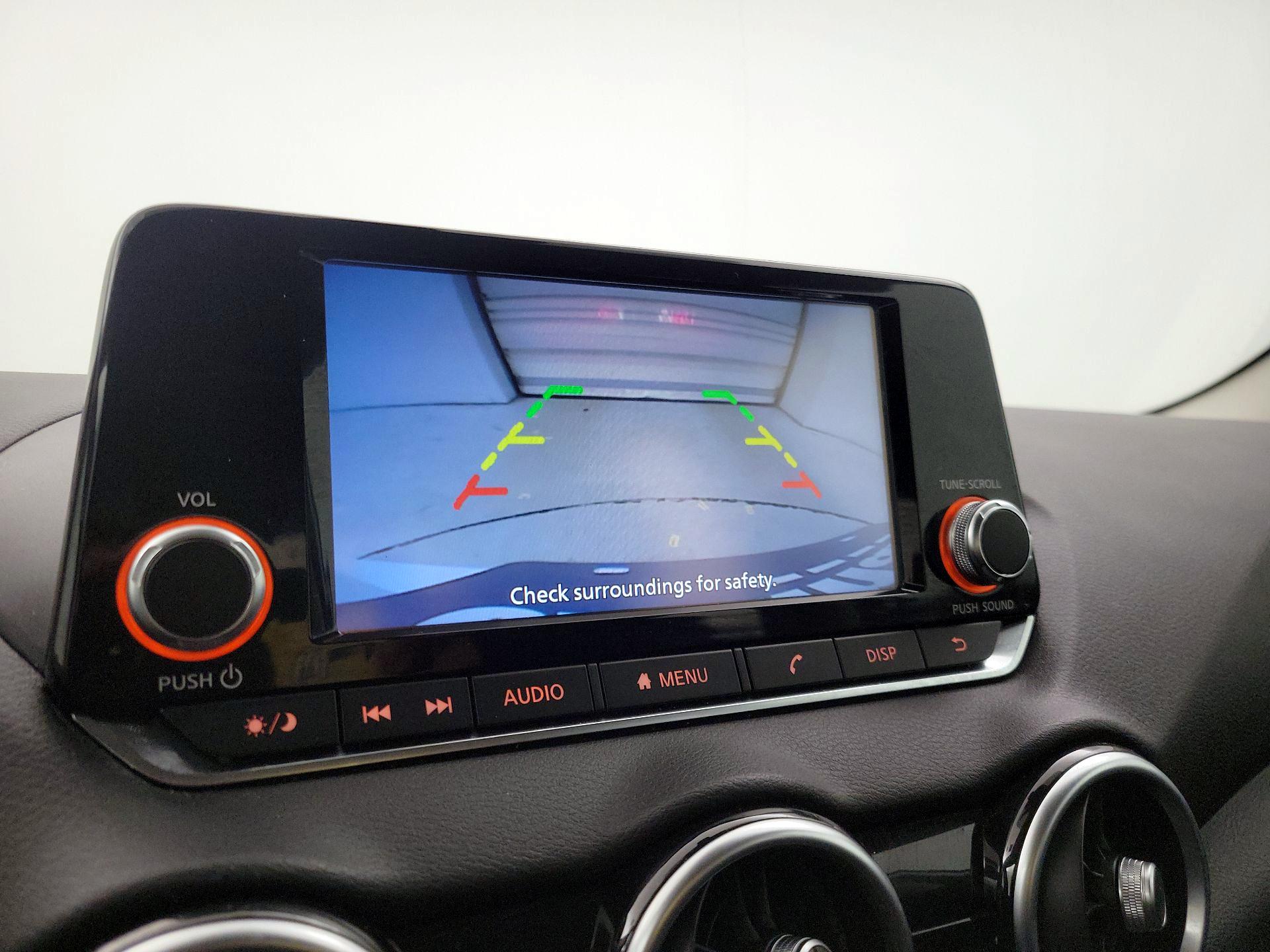 Thumbnail: 2024 Nissan Sentra - 14