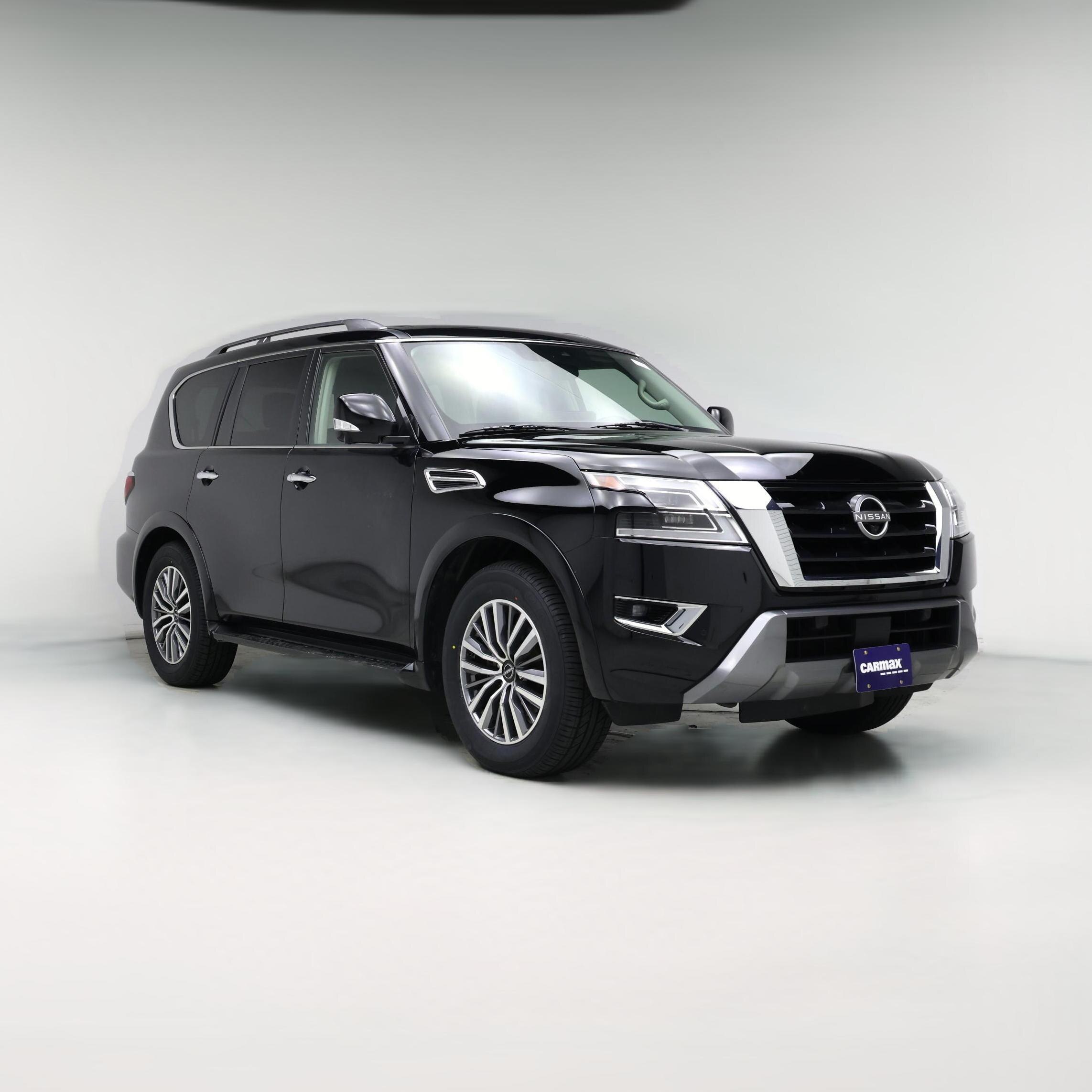 Thumbnail: 2023 Nissan Armada - 1