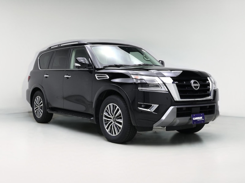 2023 Nissan Armada SL -
                  Charlotte, NC