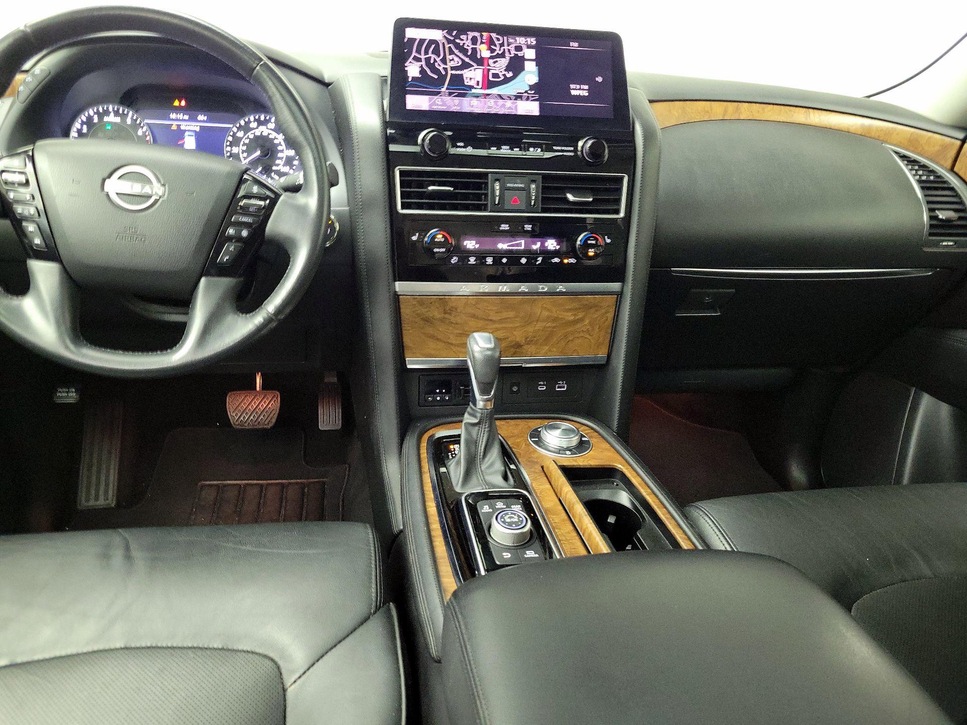 Thumbnail: 2023 Nissan Armada - 9