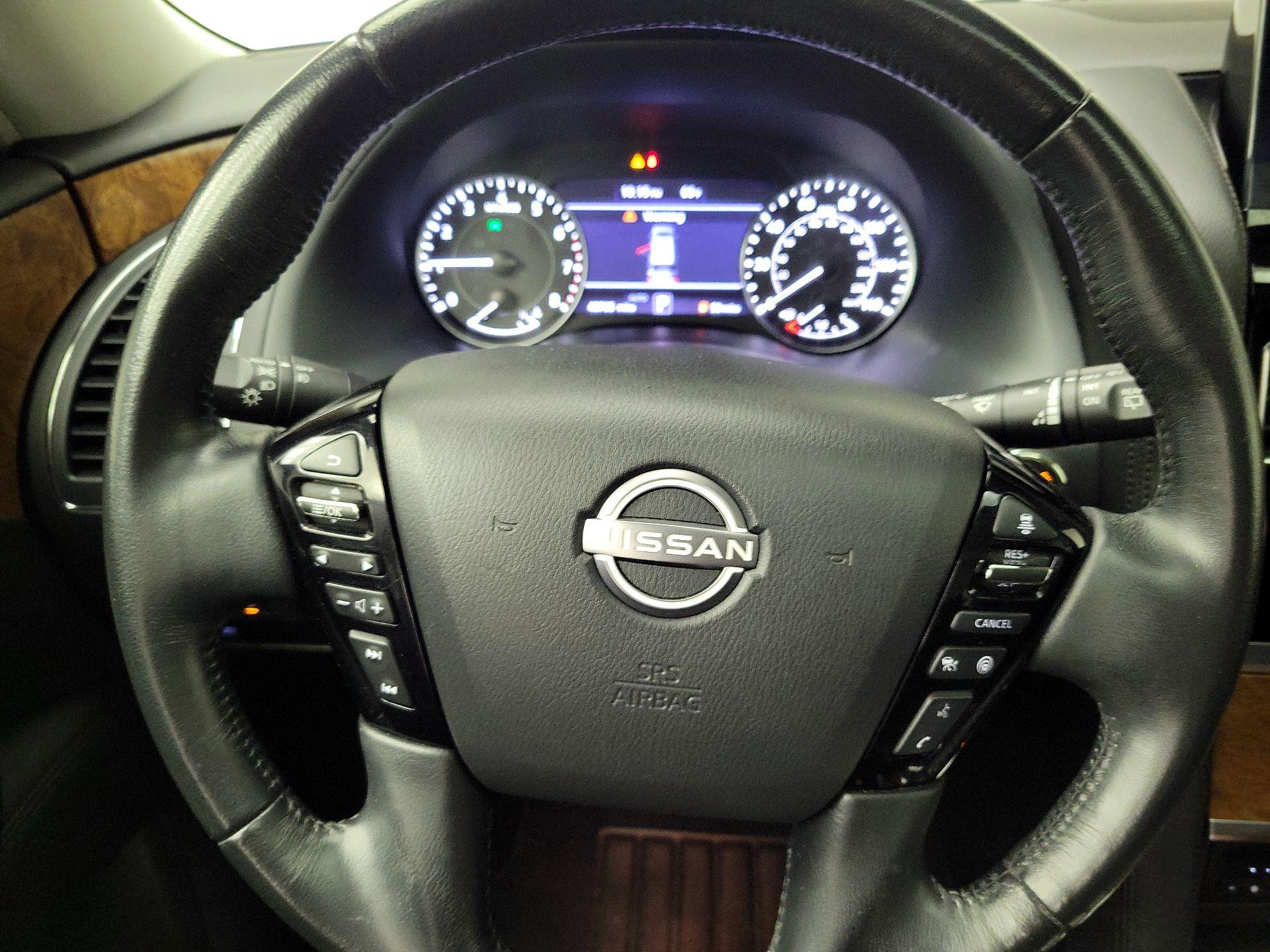 Thumbnail: 2023 Nissan Armada - 10