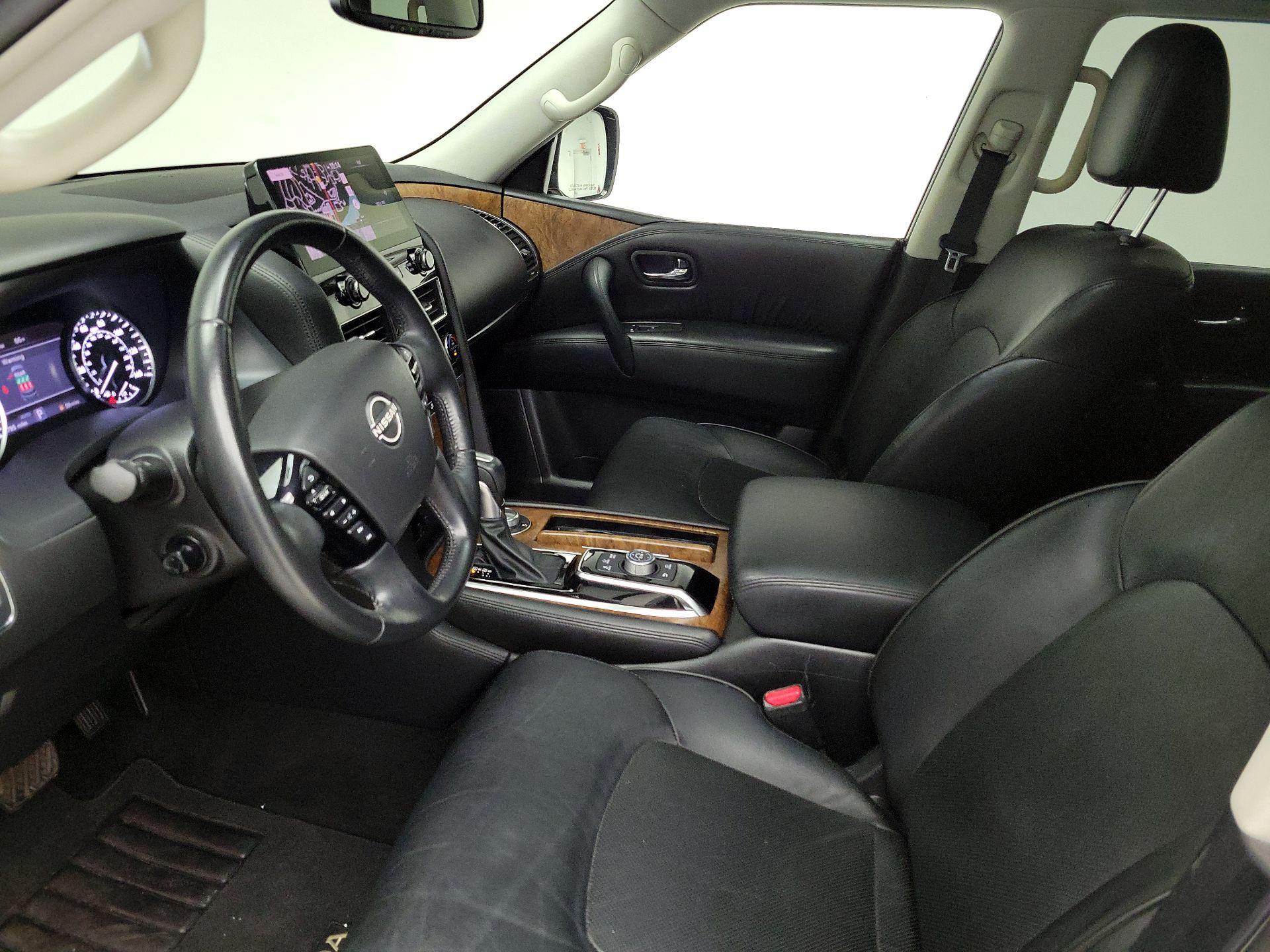 Thumbnail: 2023 Nissan Armada - 11