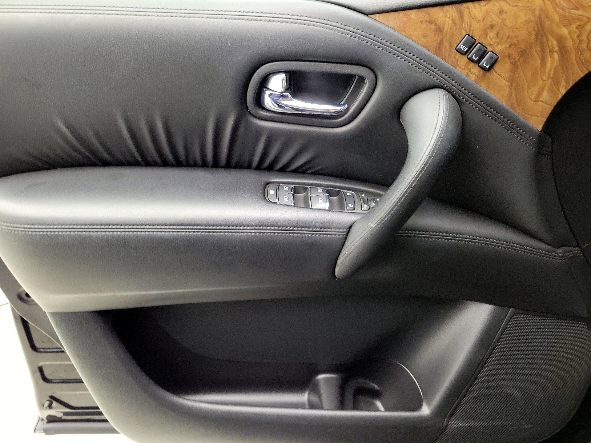 Thumbnail: 2023 Nissan Armada - 12