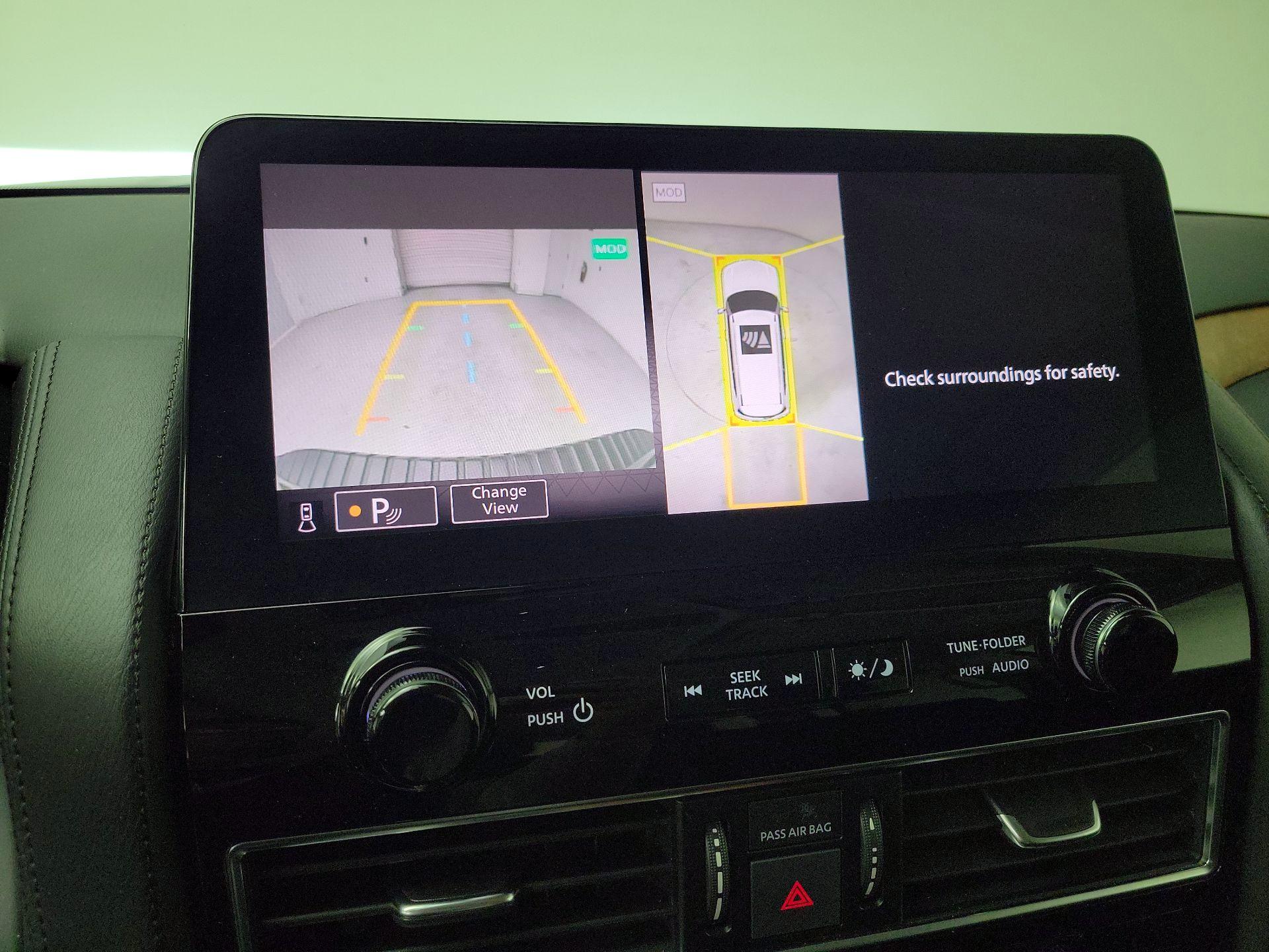 Thumbnail: 2023 Nissan Armada - 14