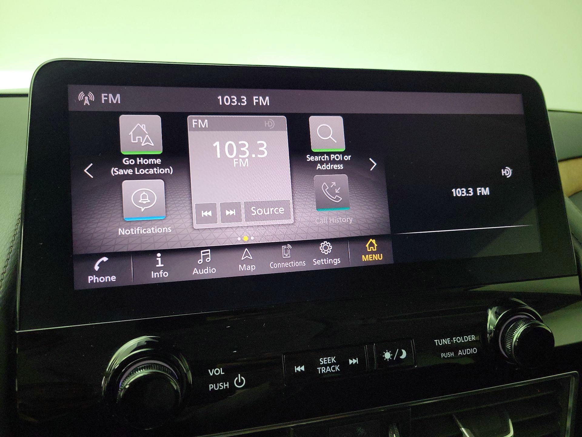 Thumbnail: 2023 Nissan Armada - 15