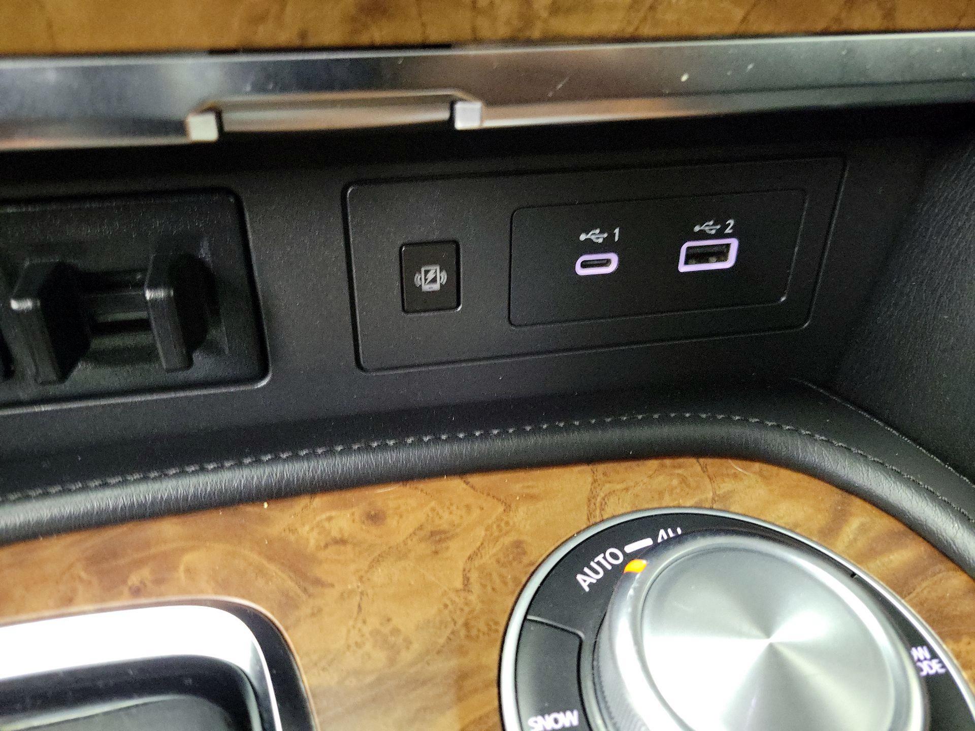 Thumbnail: 2023 Nissan Armada - 18