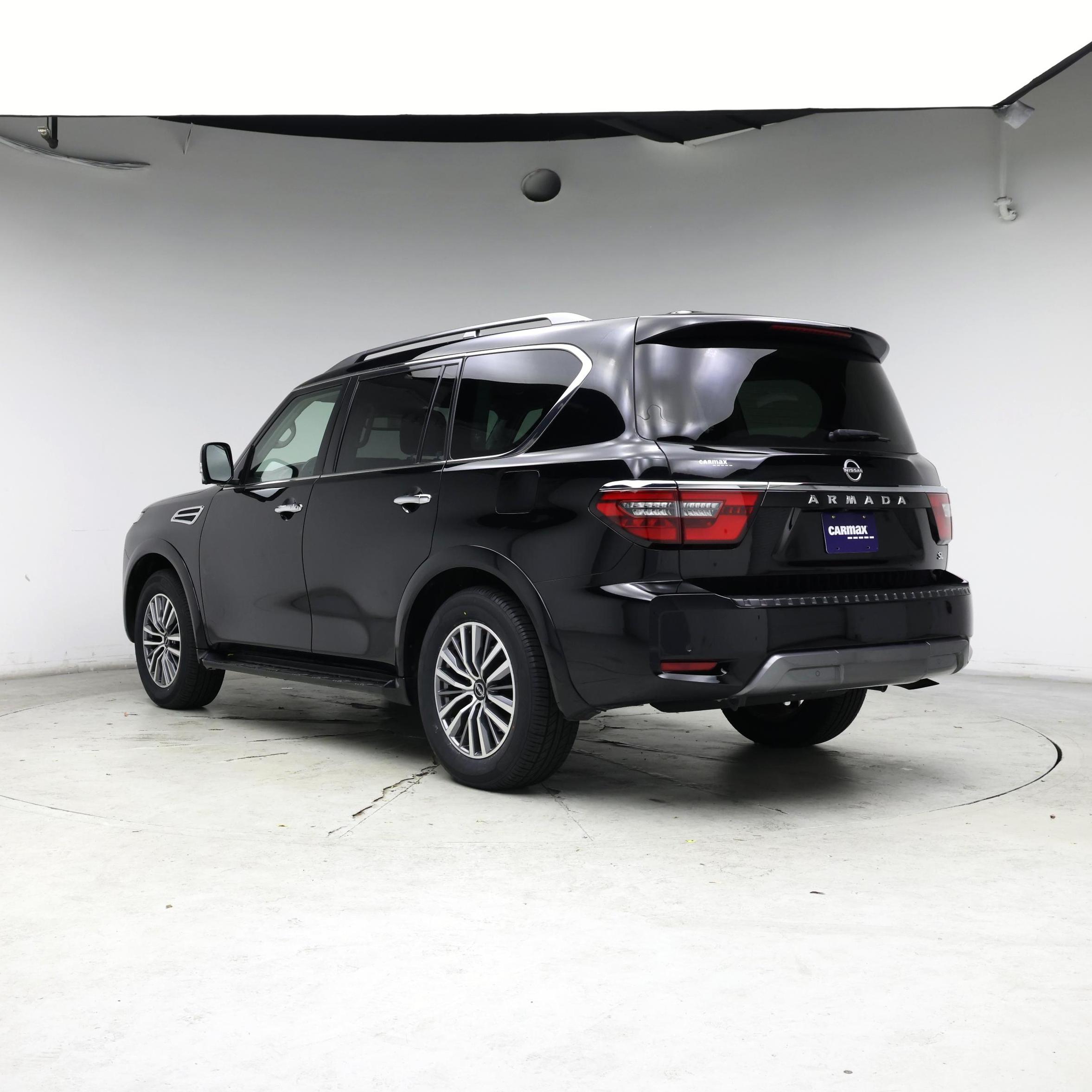 Thumbnail: 2023 Nissan Armada - 2