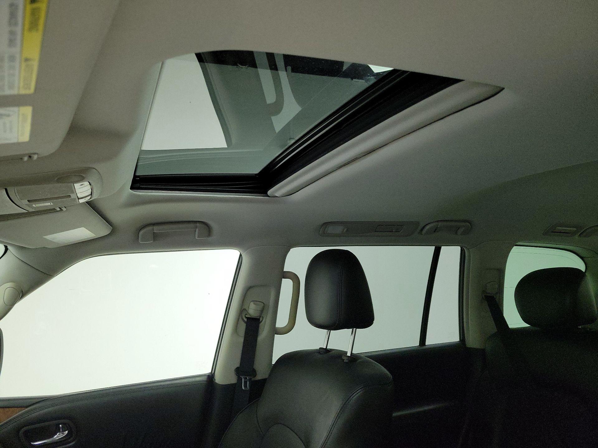 Thumbnail: 2023 Nissan Armada - 19