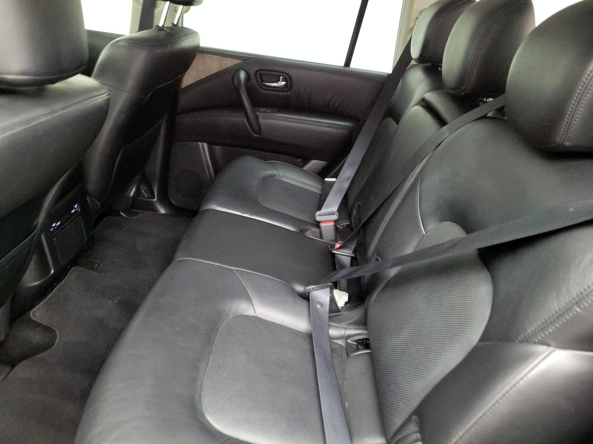 Thumbnail: 2023 Nissan Armada - 20