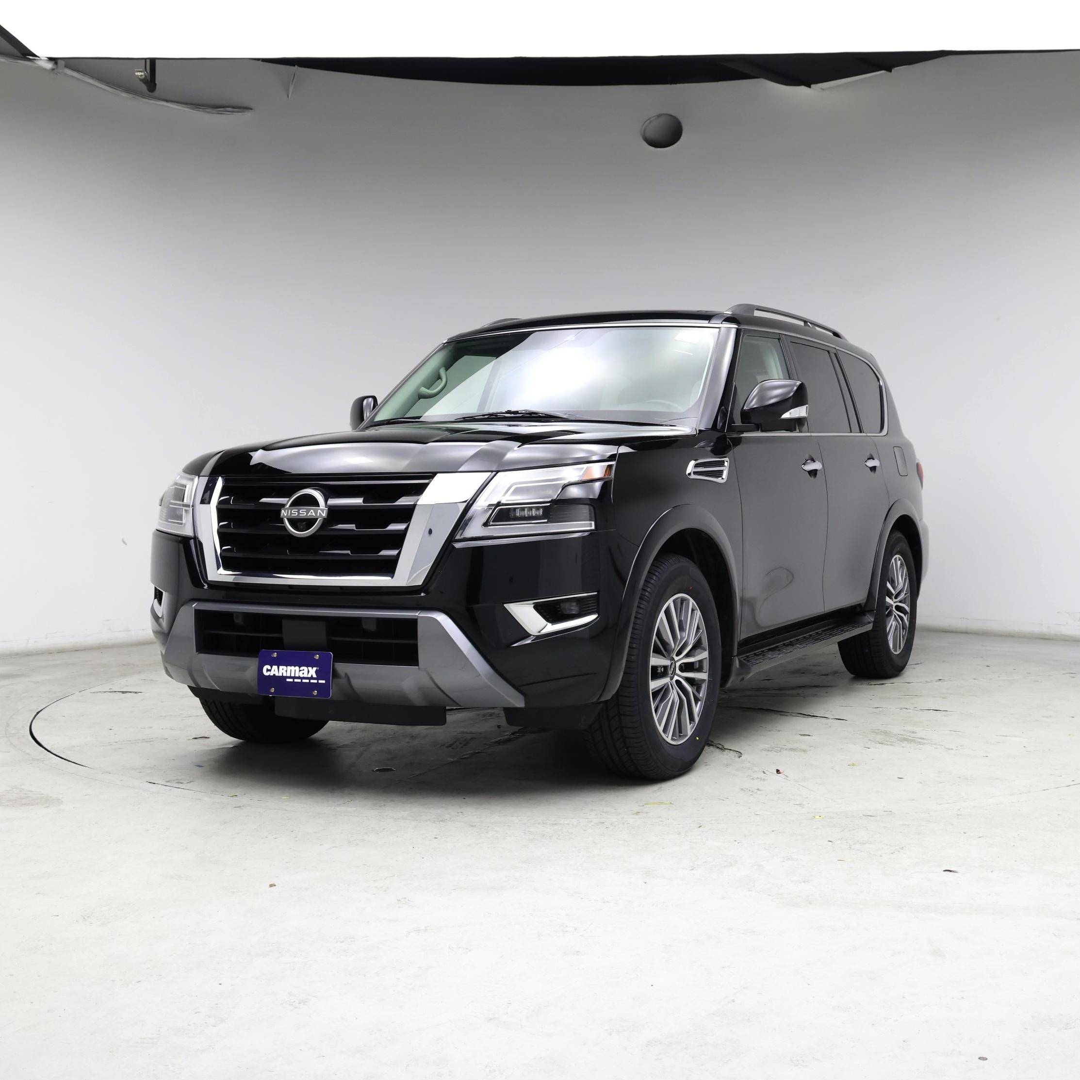 Thumbnail: 2023 Nissan Armada - 4