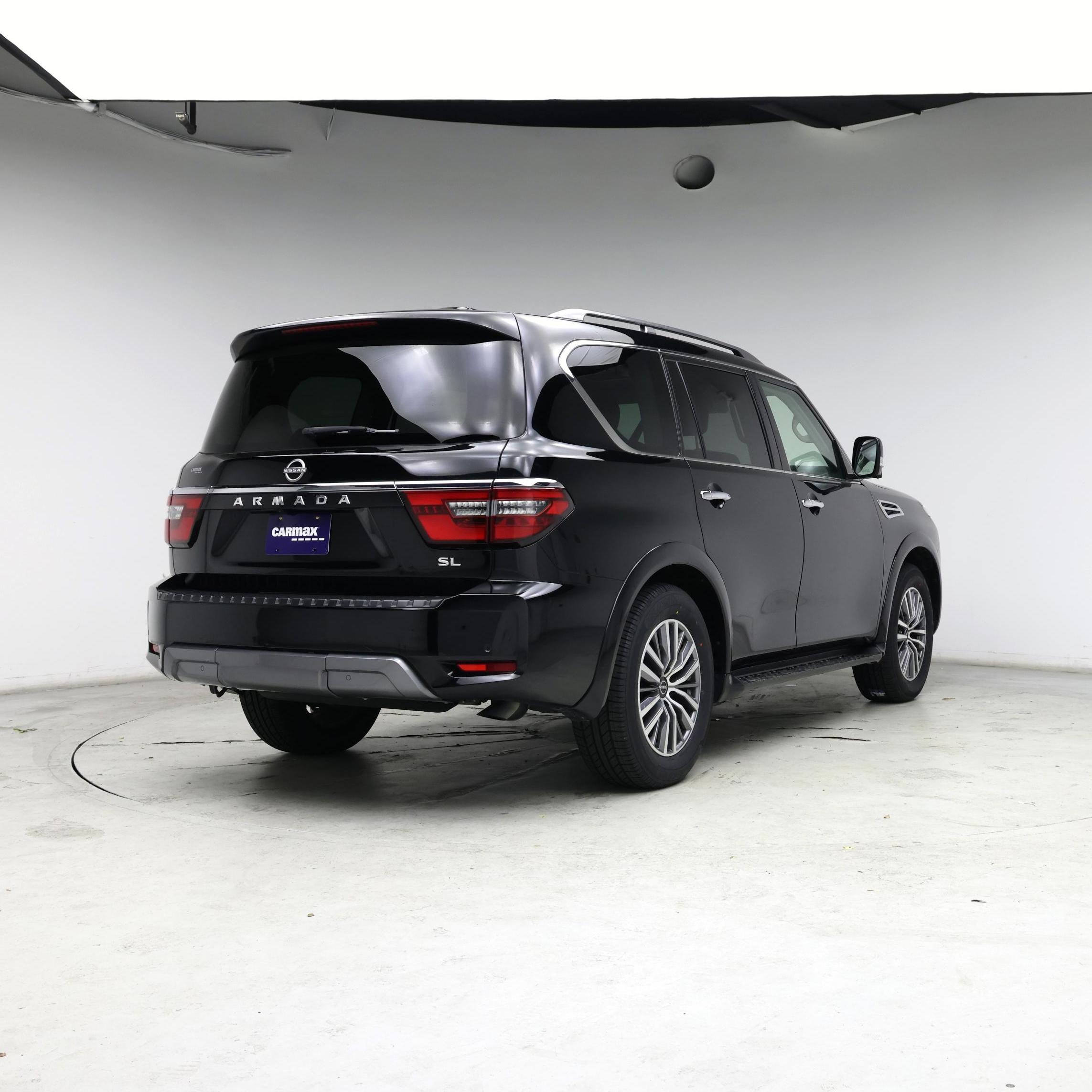 Thumbnail: 2023 Nissan Armada - 8