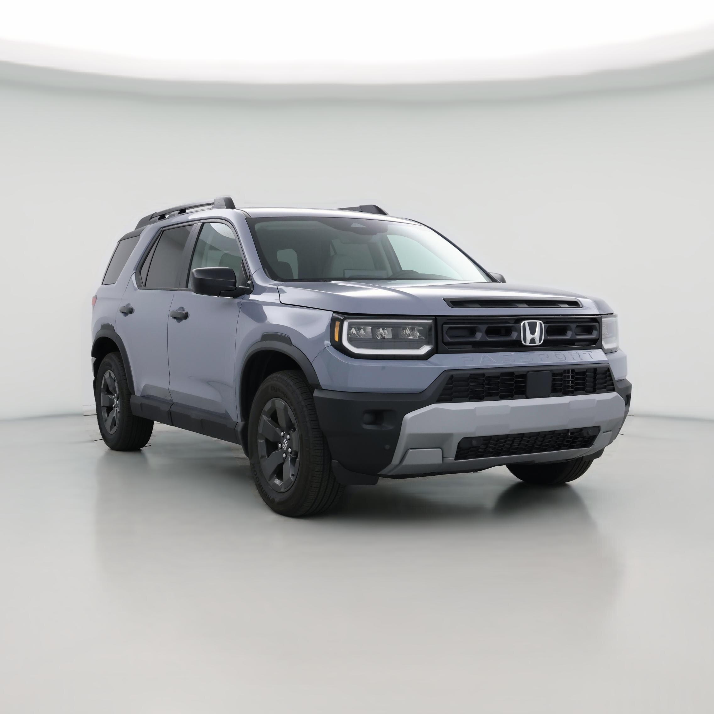Thumbnail: 2026 Honda Passport - 1