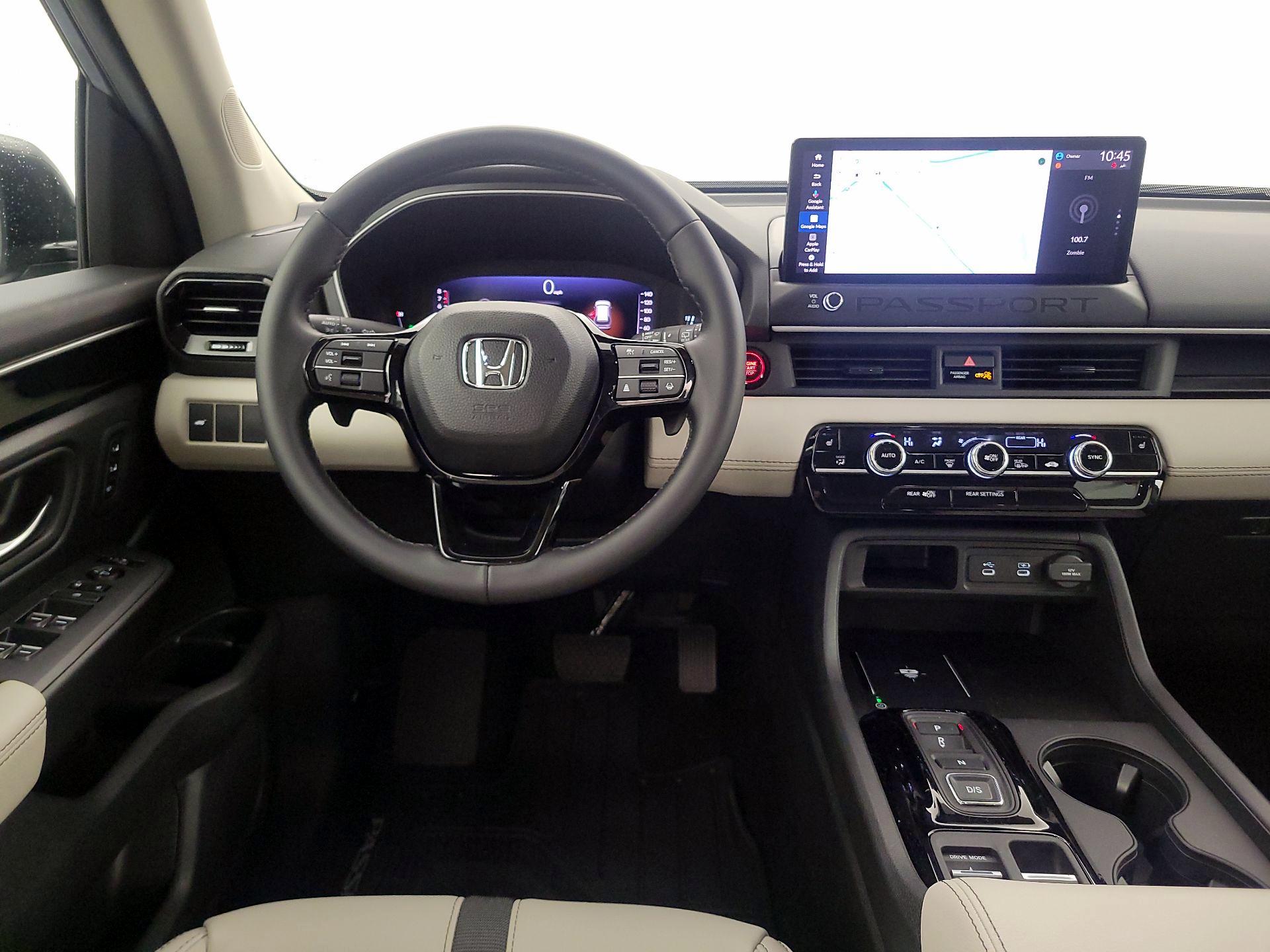Thumbnail: 2026 Honda Passport - 10