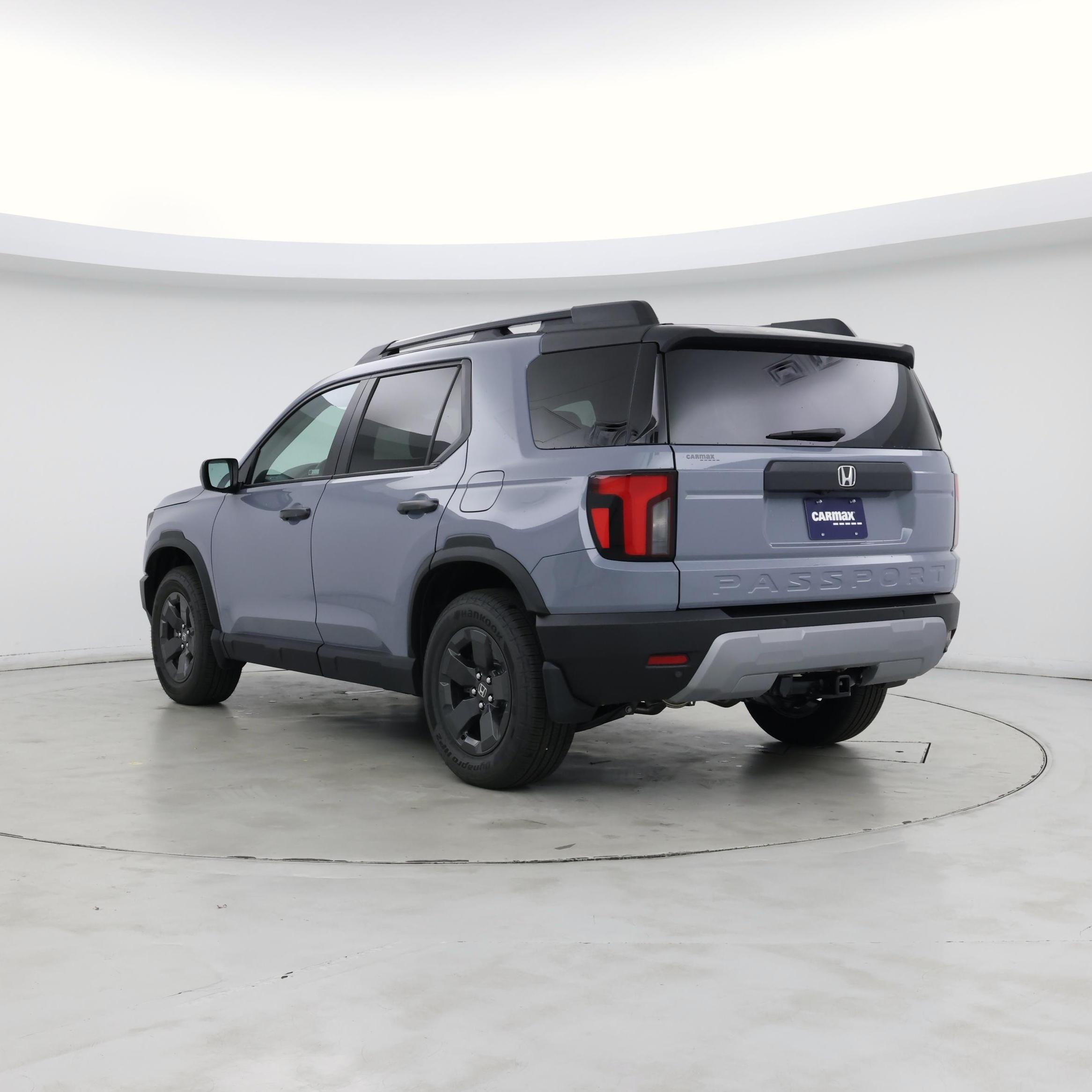 Thumbnail: 2026 Honda Passport - 2