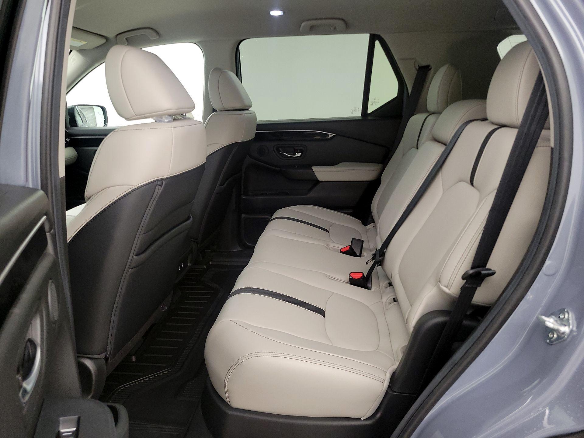 Thumbnail: 2026 Honda Passport - 20